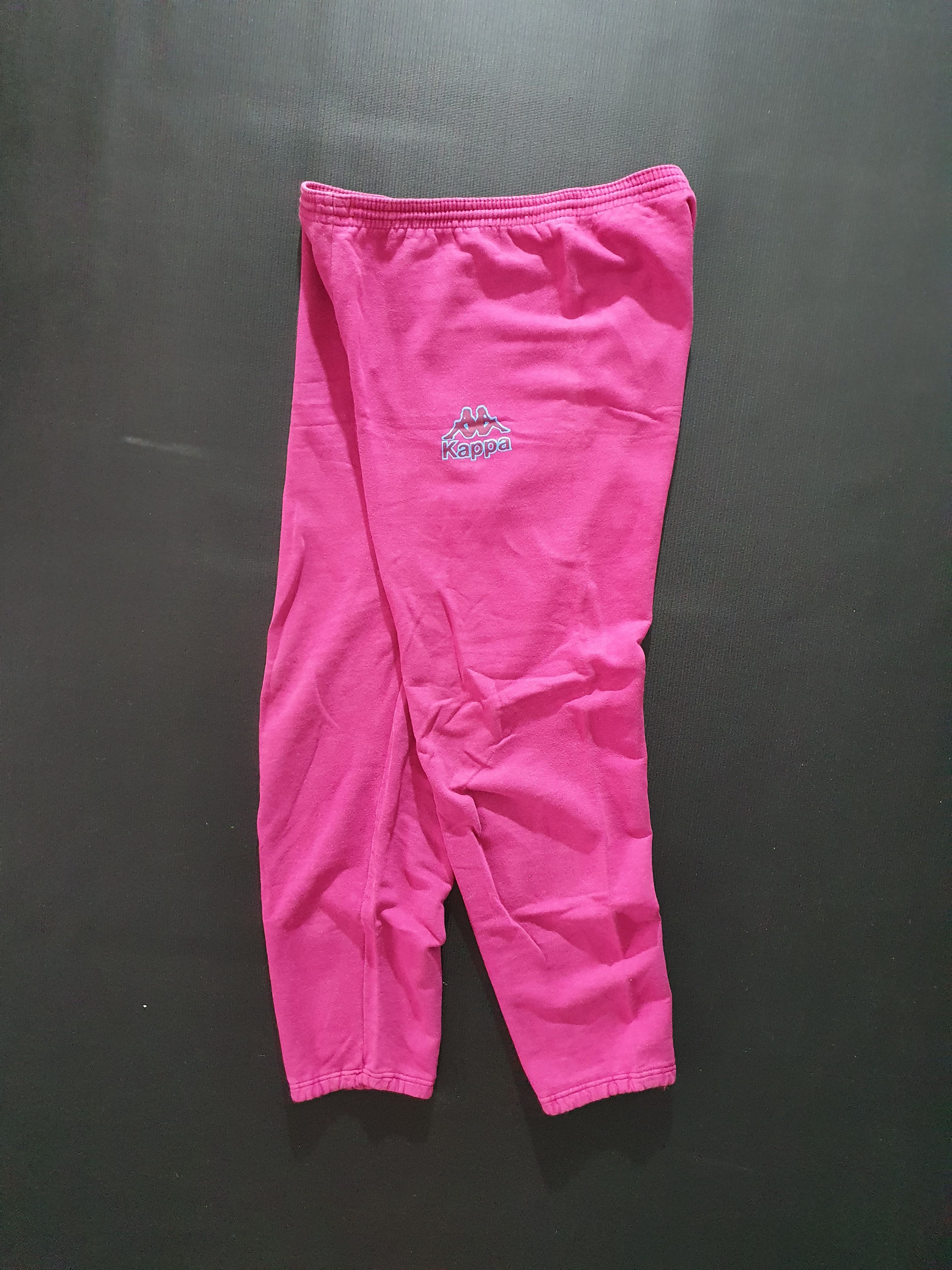 Kappa × Vintage 90s Vintage Pink Kappa Sport Pants Size US 32 / EU 48 - 15 Thumbnail