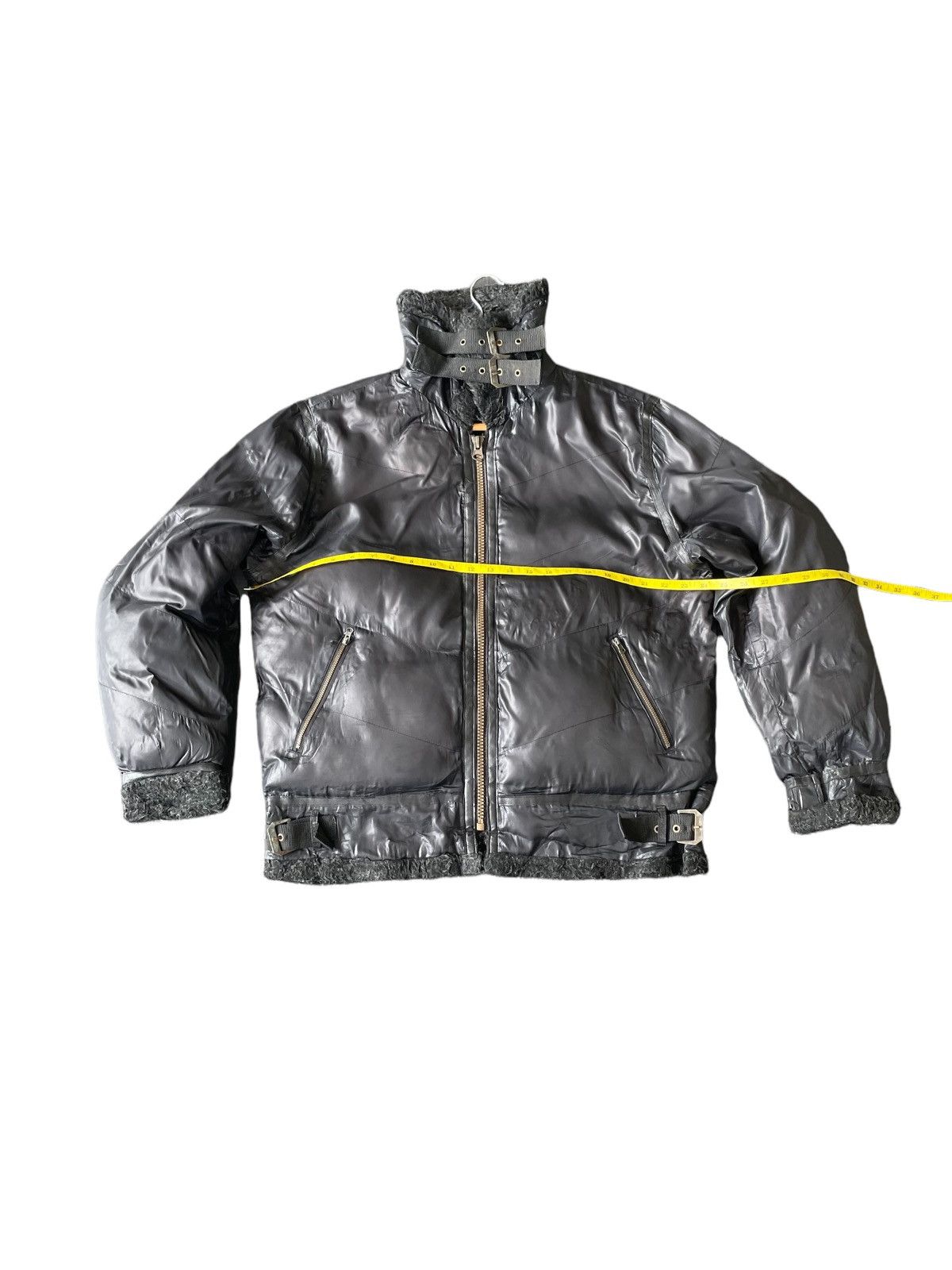 Japanese Brand B.B.LLC Type B3 Flight Jacket Size US M / EU 48-50 / 2 - 2 Thumbnail