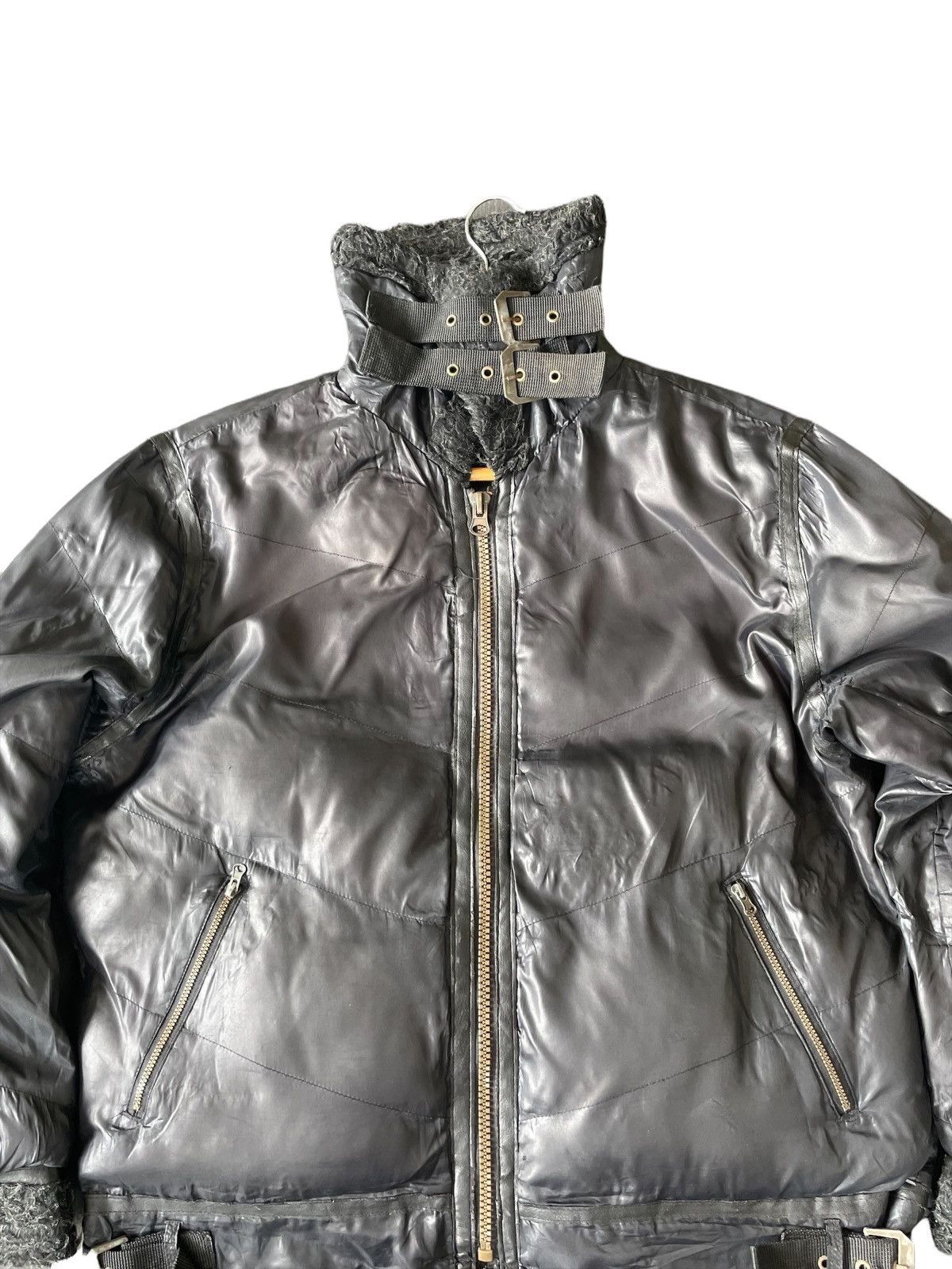 Japanese Brand B.B.LLC Type B3 Flight Jacket Size US M / EU 48-50 / 2 - 5 Thumbnail
