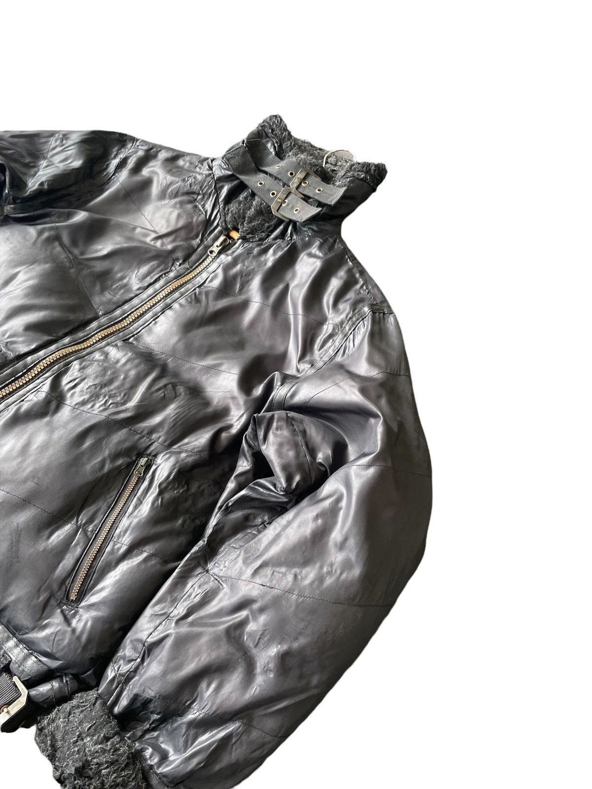 Japanese Brand B.B.LLC Type B3 Flight Jacket Size US M / EU 48-50 / 2 - 4 Thumbnail