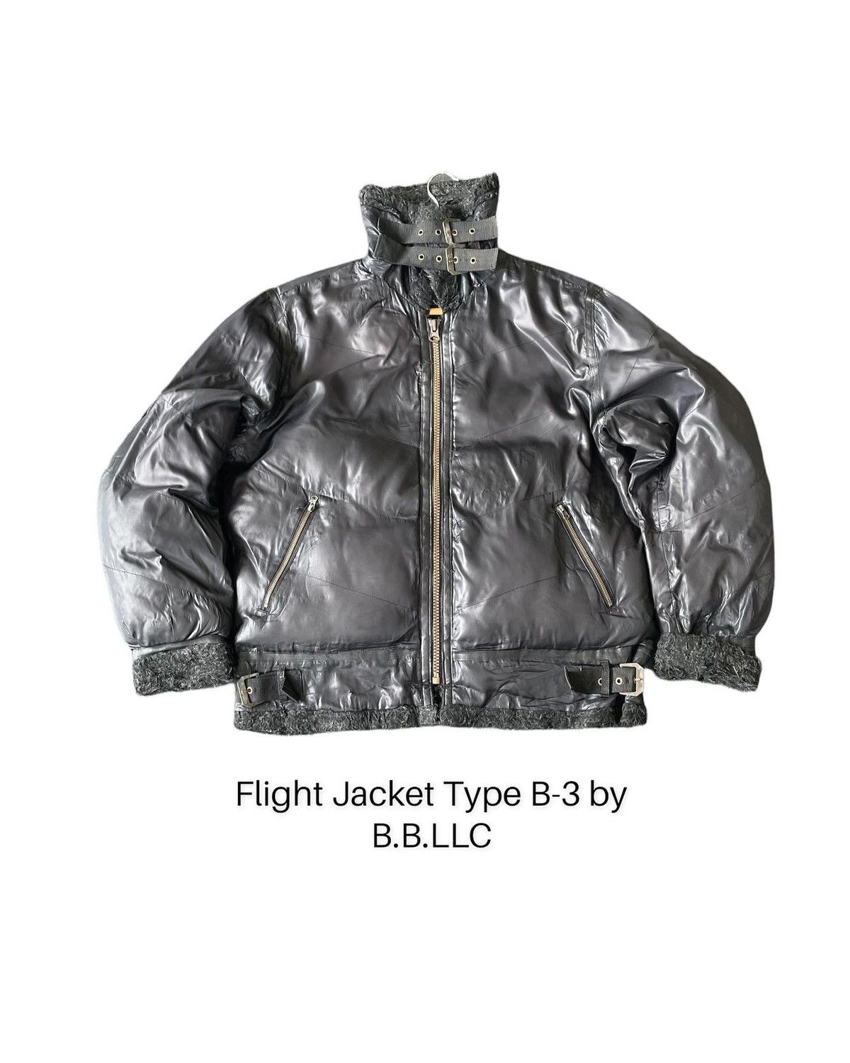 Japanese Brand 🔥STEALS🔥B.B.LLC Type B3 Flight Jacket | Grailed