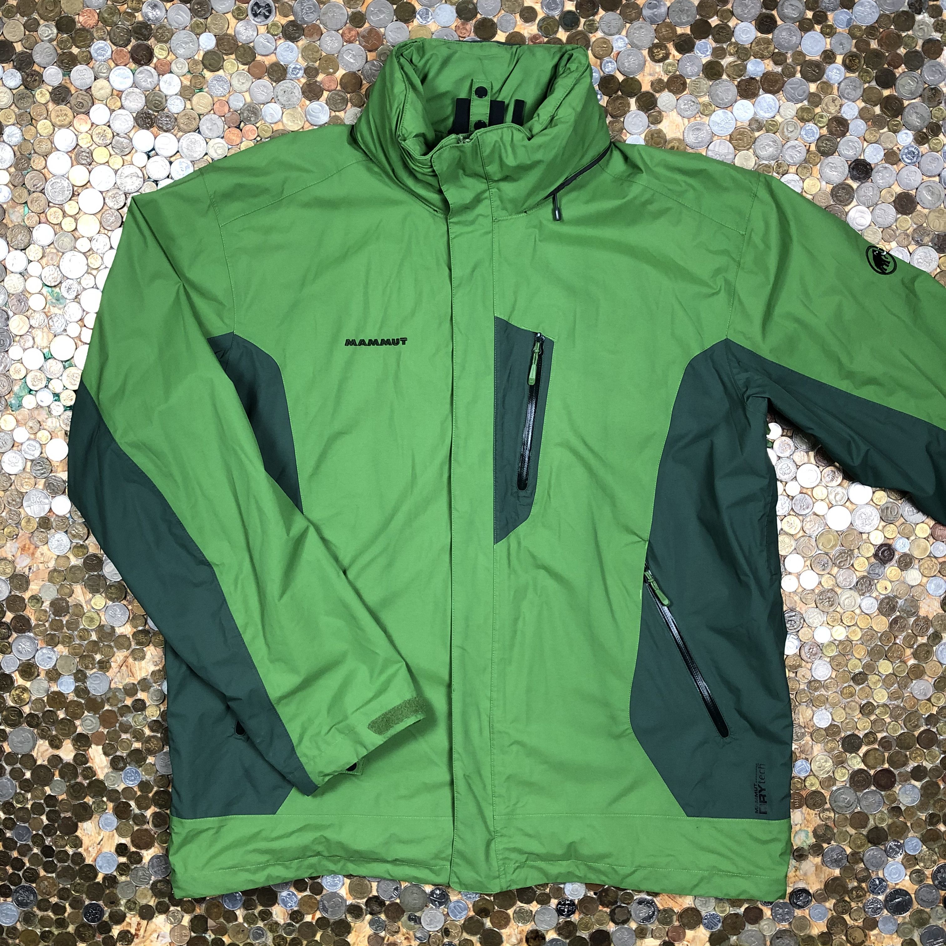 Mammut Mammut Dry Tech Light Jacket Size US XL / EU 56 / 4 - 1 Thumbnail