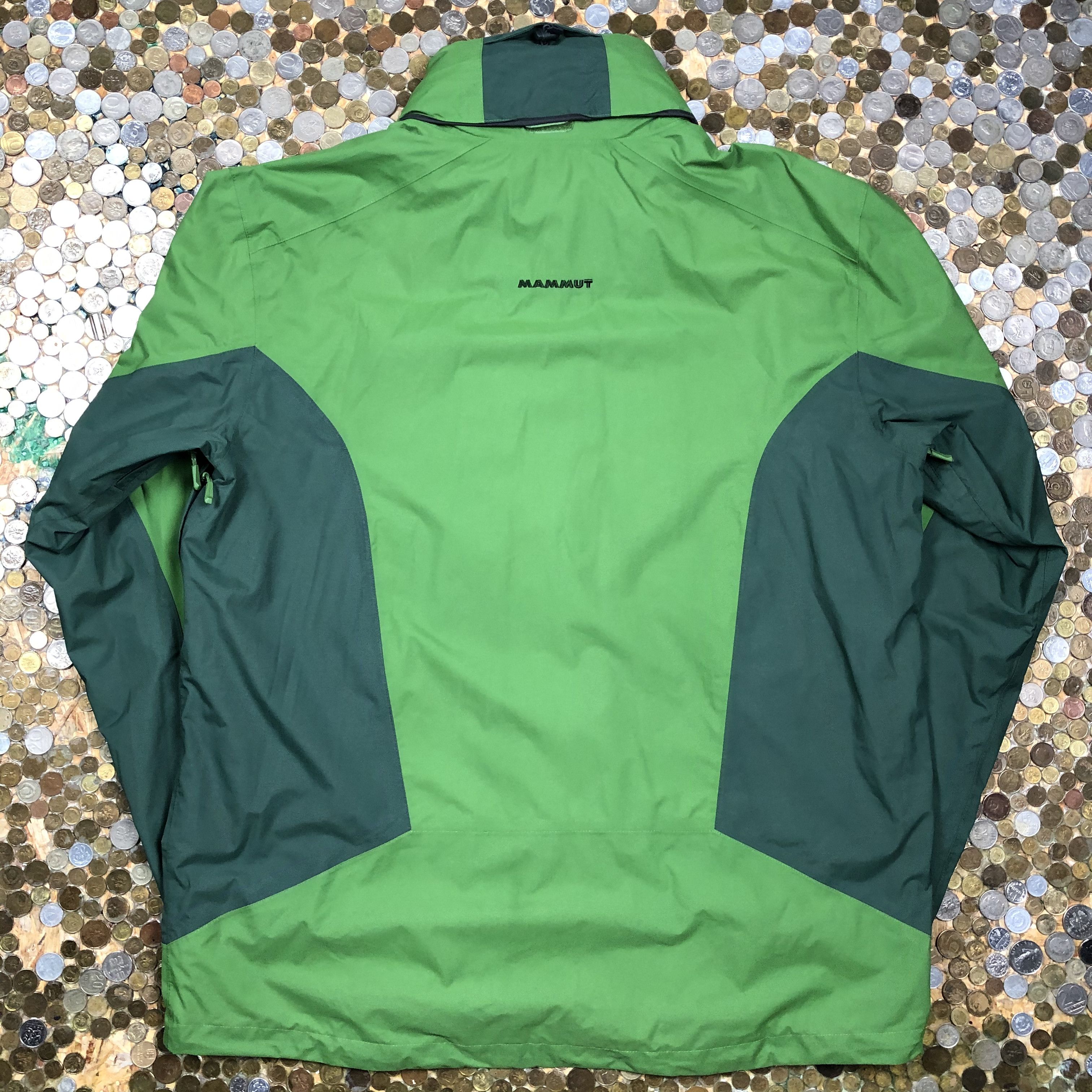 Mammut Mammut Dry Tech Light Jacket Size US XL / EU 56 / 4 - 5 Thumbnail