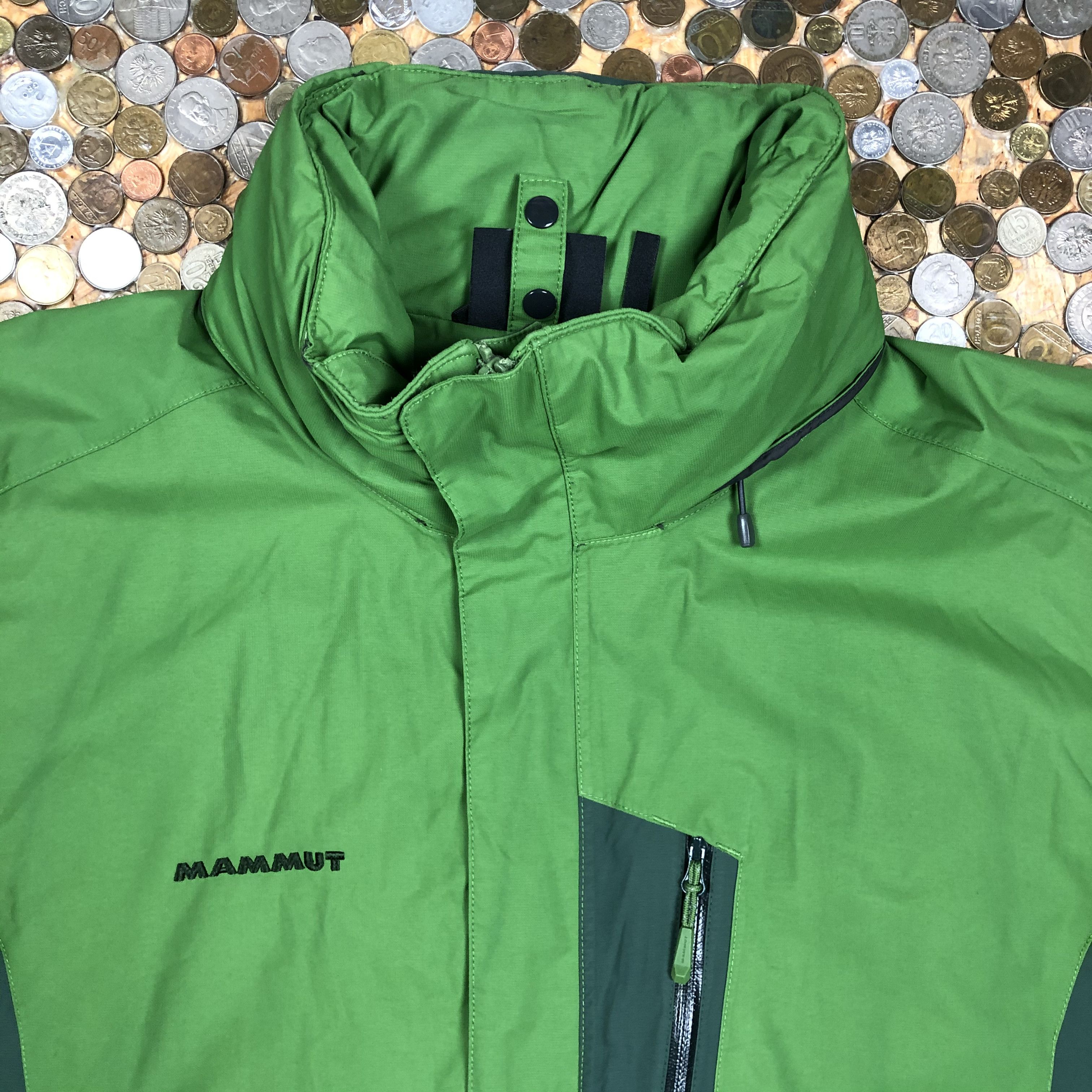 Mammut Mammut Dry Tech Light Jacket Size US XL / EU 56 / 4 - 2 Thumbnail