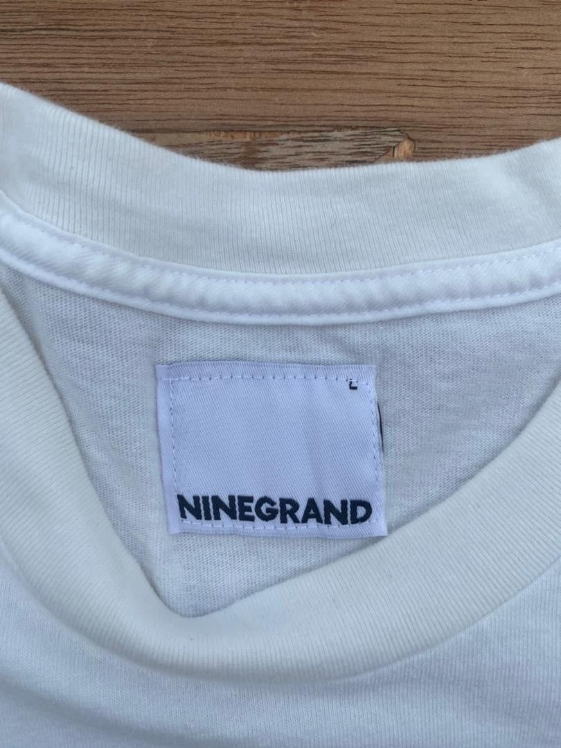 Japanese Brand × Vintage Vintage Tee D - 14 Ninegrand Size US L / EU 52-54 / 3 - 4 Thumbnail