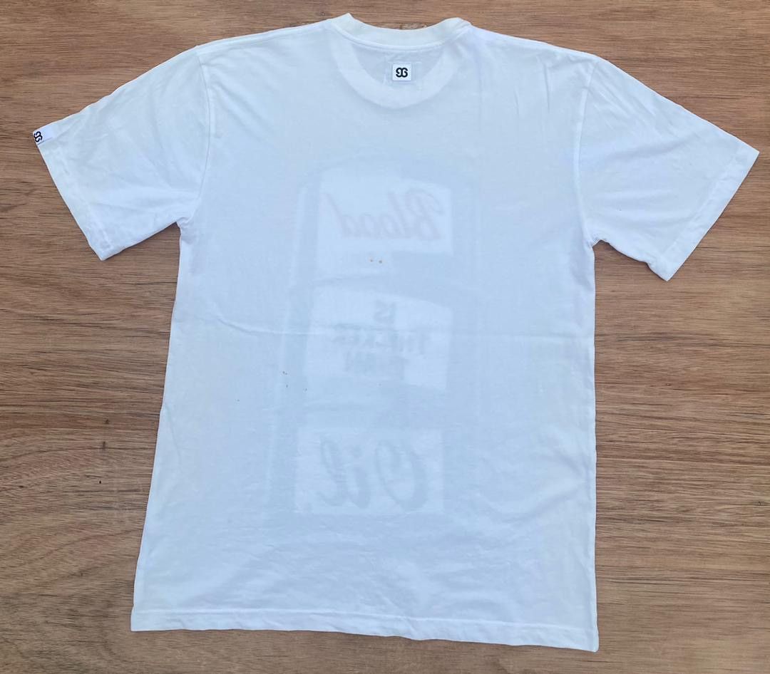 Japanese Brand × Vintage Vintage Tee D - 14 Ninegrand Size US L / EU 52-54 / 3 - 5 Thumbnail