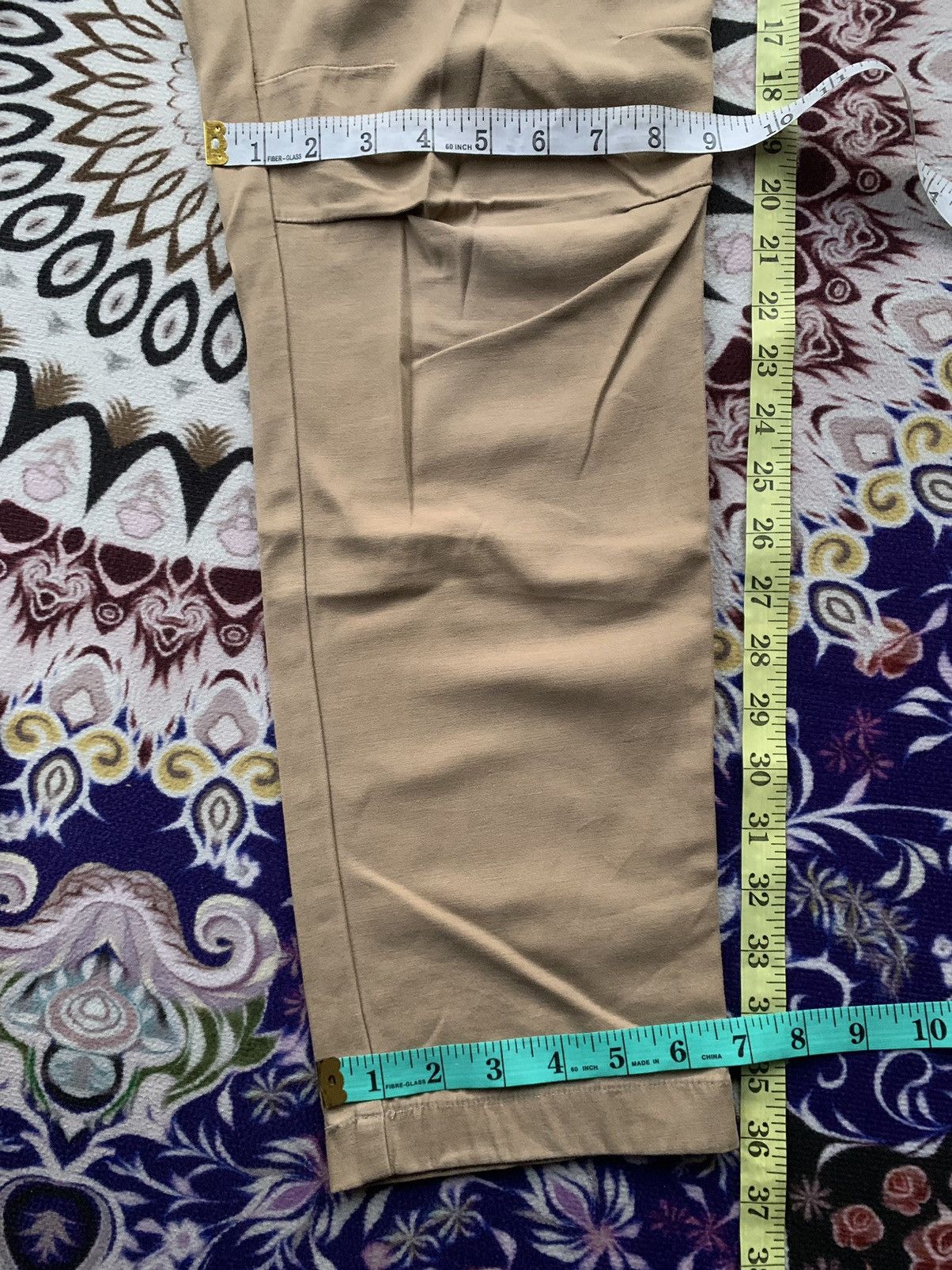Dickies Dickies Cargo Pants Size US 33 - 11 Thumbnail