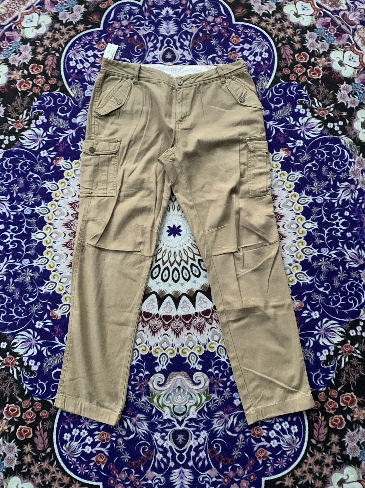 Dickies Dickies Cargo Pants Size US 33 - 1 Thumbnail