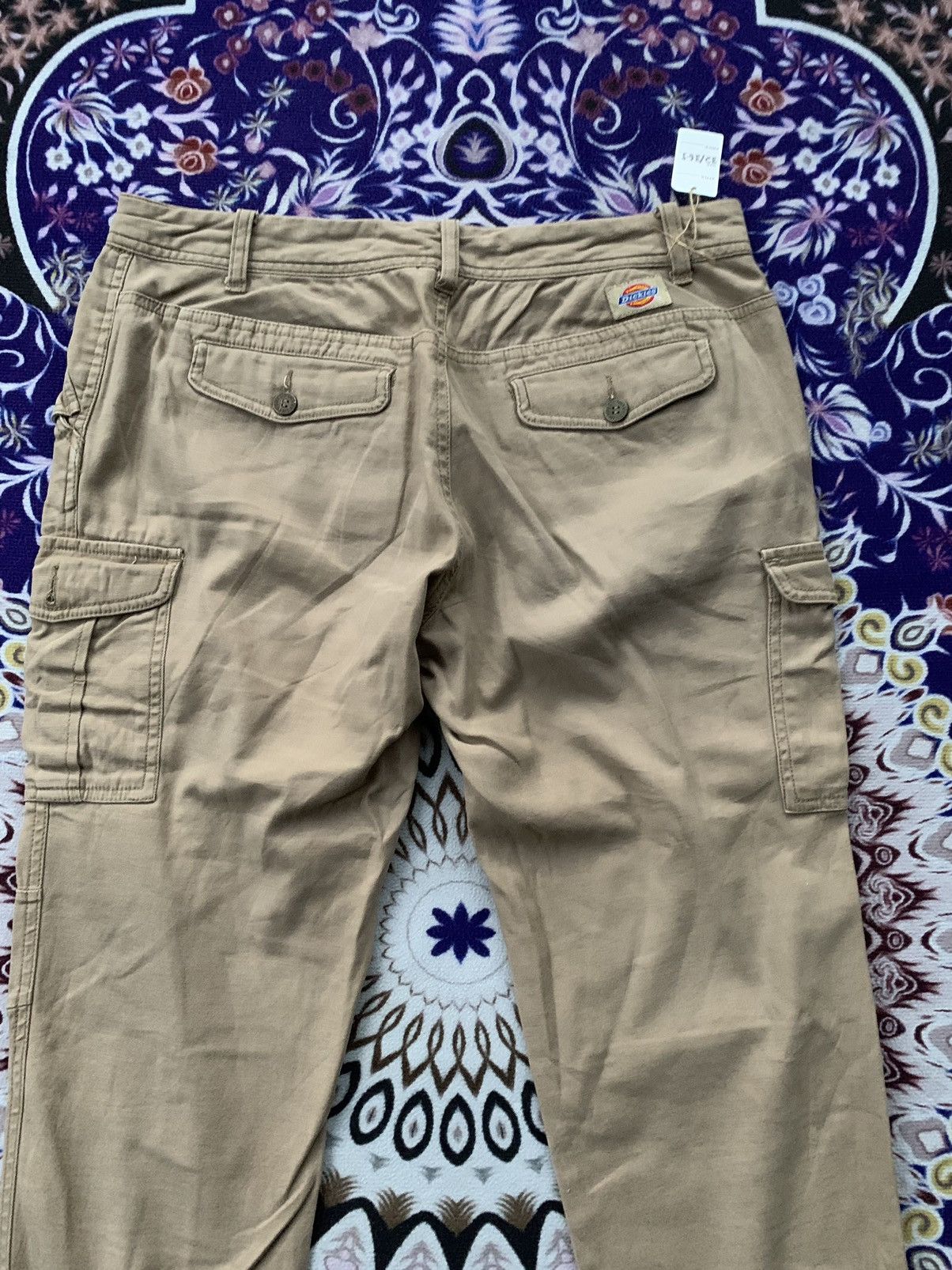 Dickies Dickies Cargo Pants Size US 33 - 7 Thumbnail