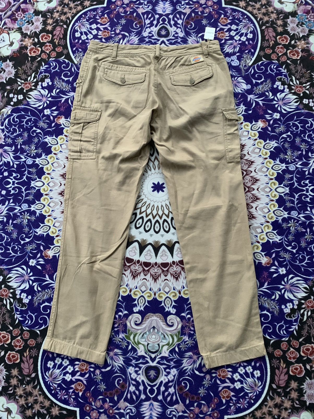 Dickies Dickies Cargo Pants Size US 33 - 6 Thumbnail