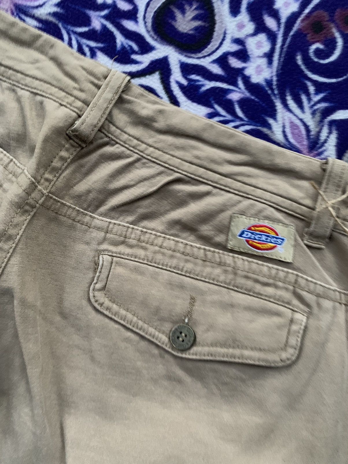 Dickies Dickies Cargo Pants Size US 33 - 8 Thumbnail