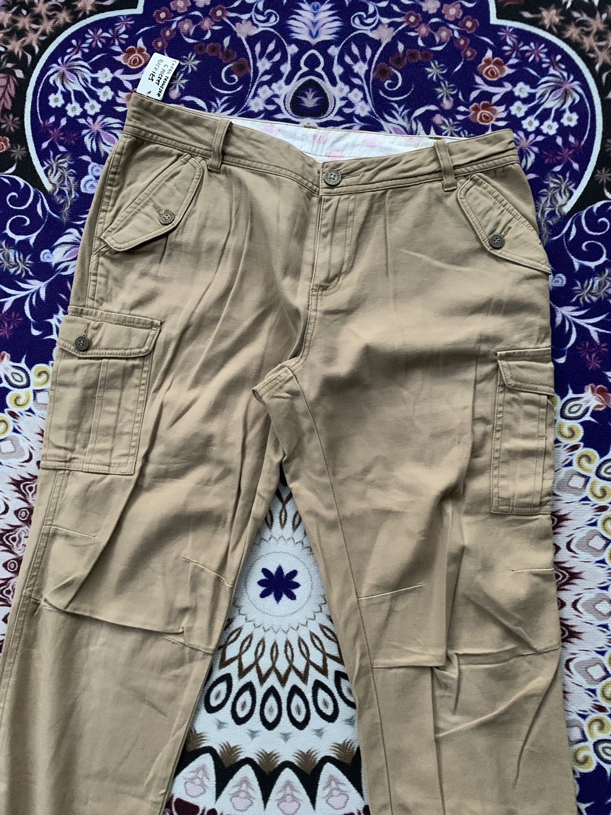 Dickies Dickies Cargo Pants Size US 33 - 2 Thumbnail