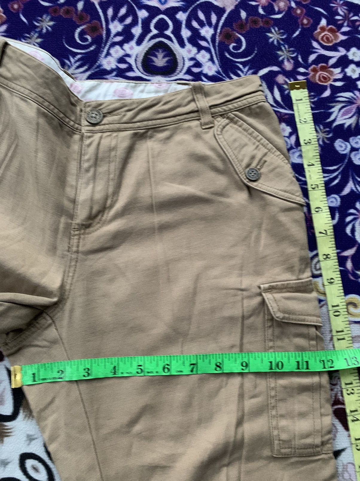 Dickies Dickies Cargo Pants Size US 33 - 10 Thumbnail