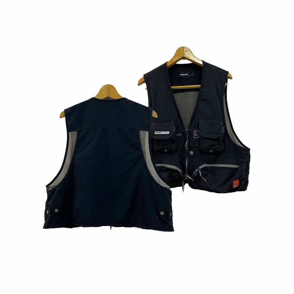FOR THE REAL FISHING GREAT BANFF TACTICAL VEST