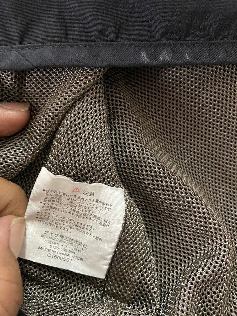 Japanese Brand FOR THE REAL FISHING GREAT BANFF TACTICAL VEST Size US M / EU 48-50 / 2 - 10 Thumbnail