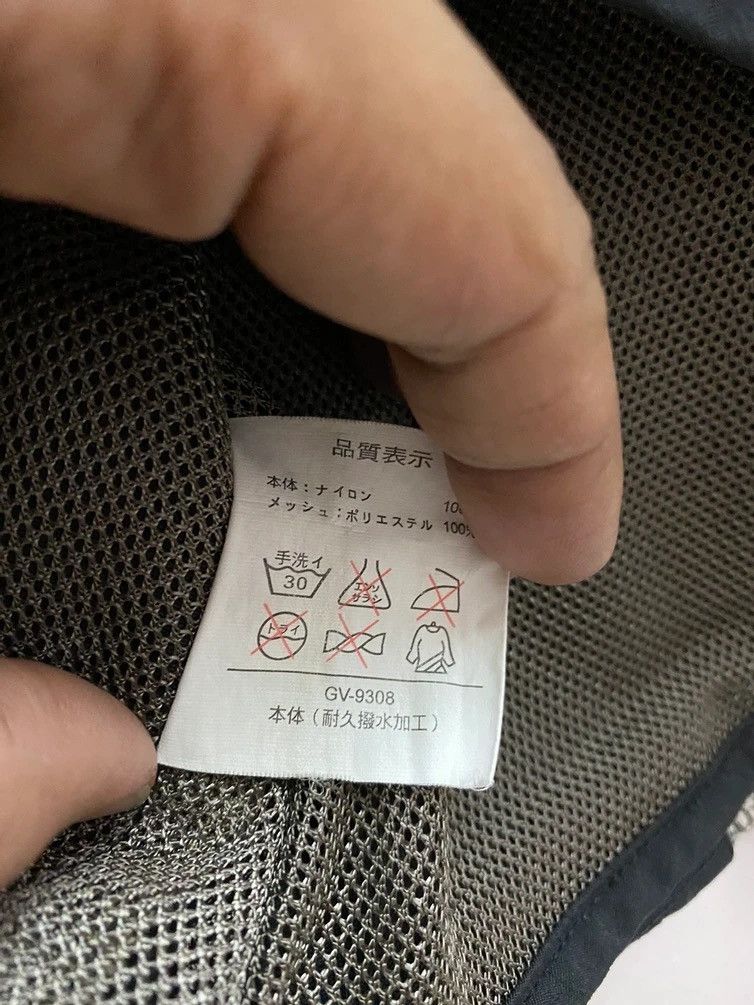 Japanese Brand FOR THE REAL FISHING GREAT BANFF TACTICAL VEST Size US M / EU 48-50 / 2 - 9 Thumbnail