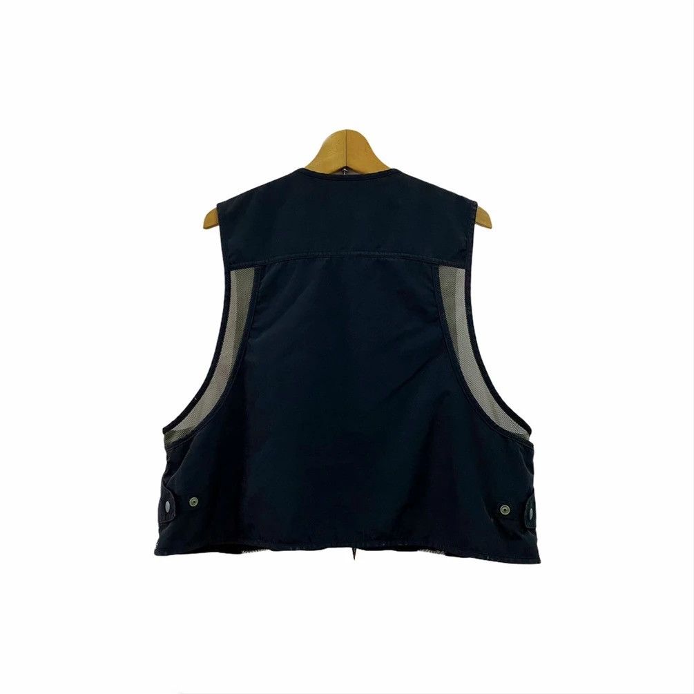 Japanese Brand FOR THE REAL FISHING GREAT BANFF TACTICAL VEST Size US M / EU 48-50 / 2 - 3 Thumbnail