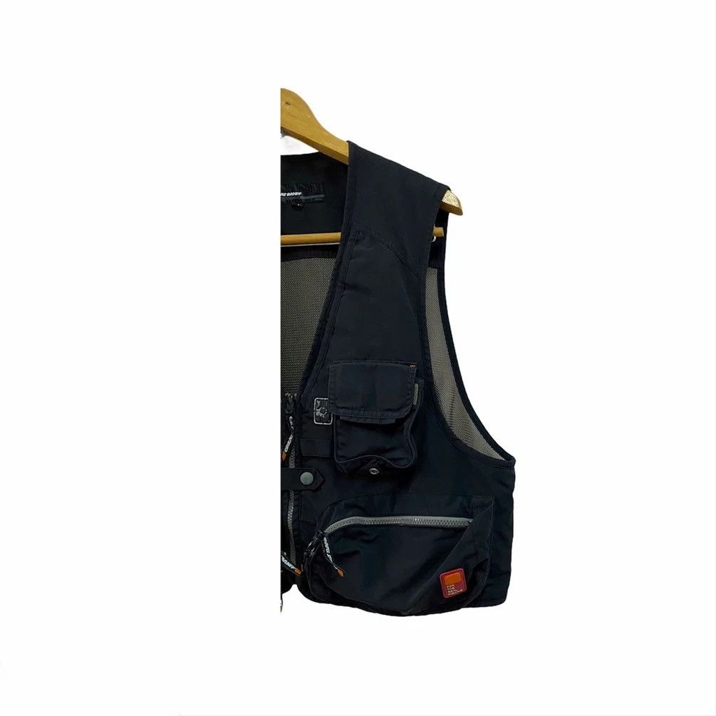 Japanese Brand FOR THE REAL FISHING GREAT BANFF TACTICAL VEST Size US M / EU 48-50 / 2 - 5 Thumbnail