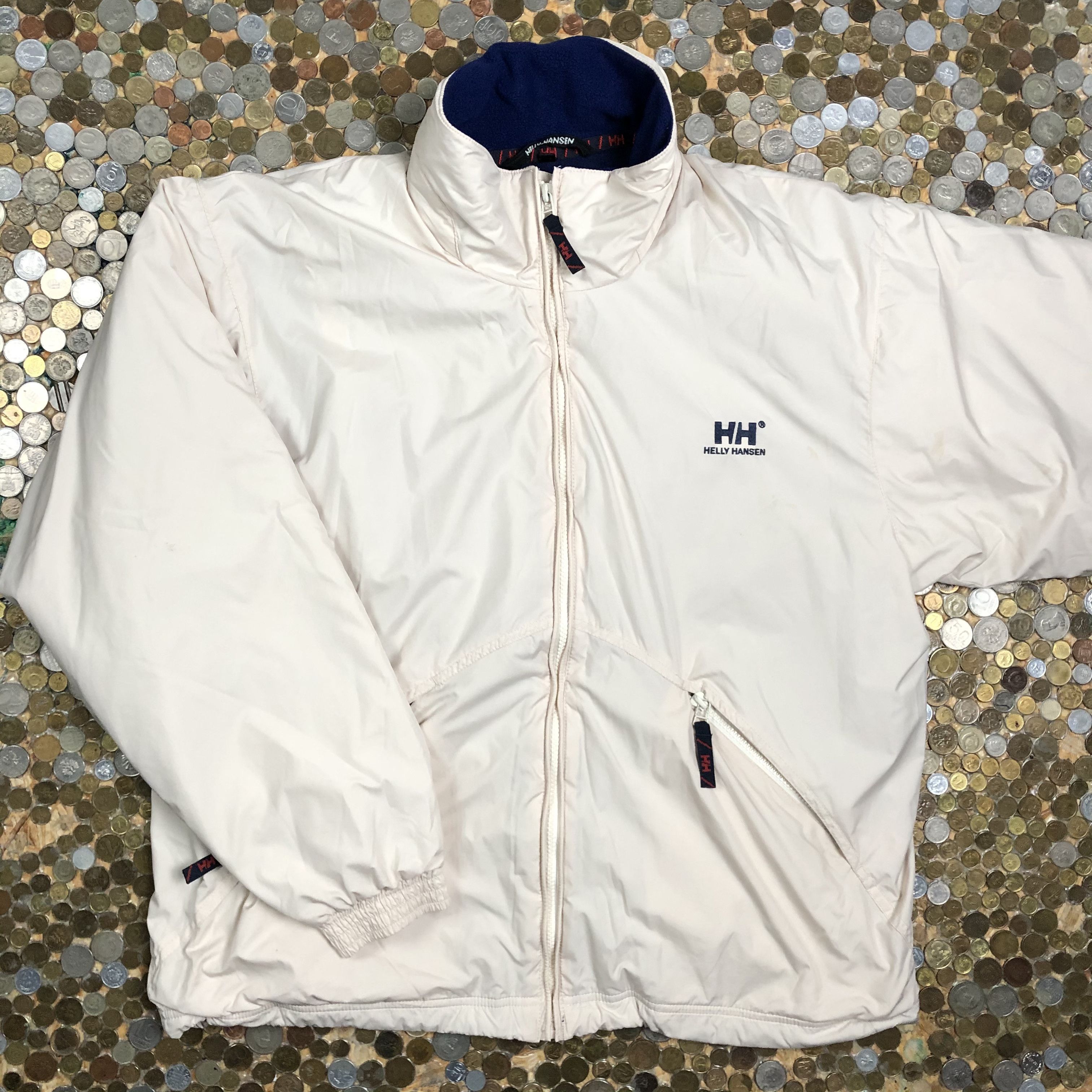 Helly Hansen Helly Hansen Vintage Puffer jacket with fleece Size US M / EU 48-50 / 2 - 1 Thumbnail