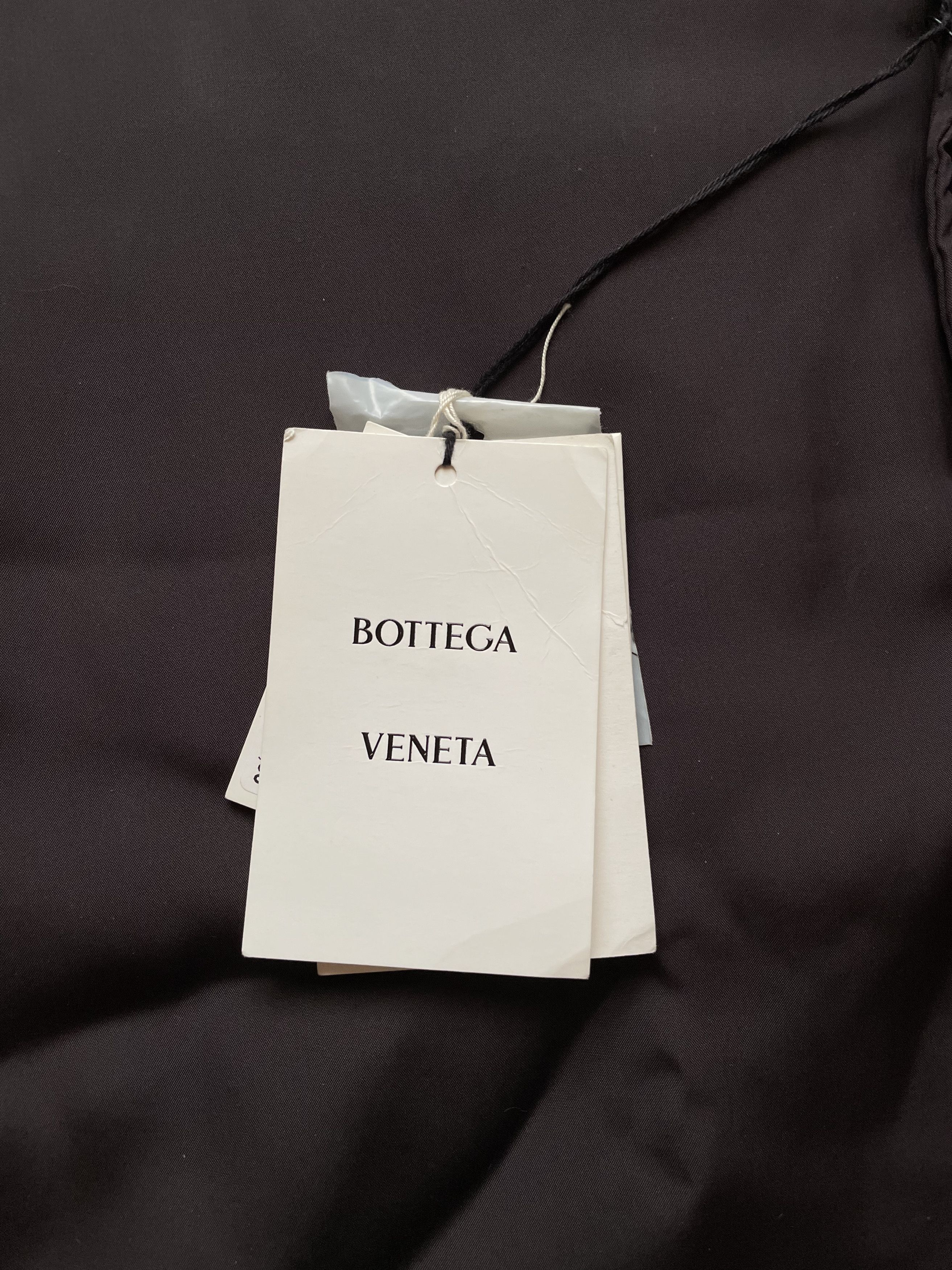 Bottega Veneta Bottega Veneta Parachute Shirt SS21 (1000) Size US S / EU 44-46 / 1 - 3 Thumbnail
