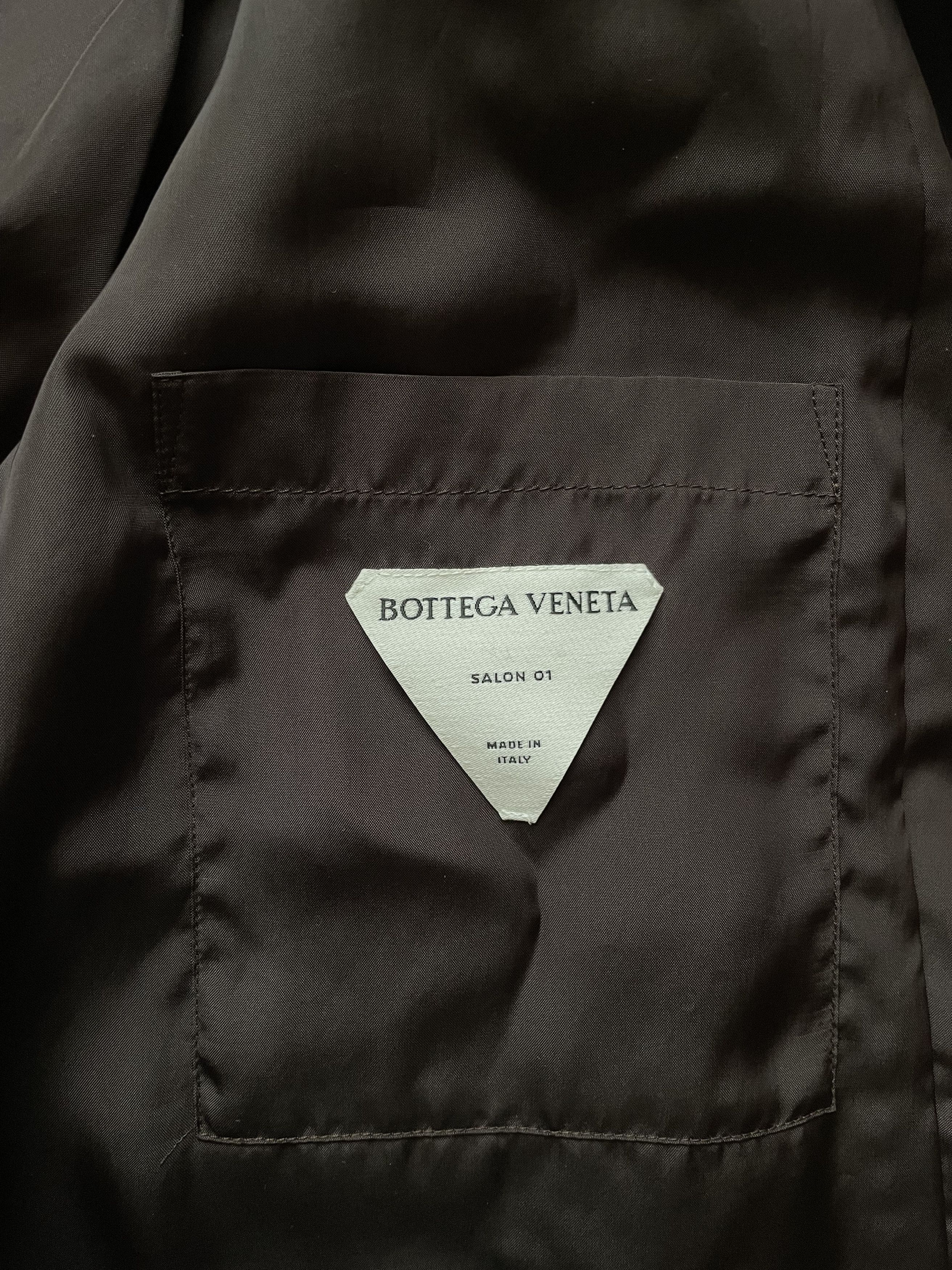 Bottega Veneta Bottega Veneta Parachute Shirt SS21 (1000) Size US S / EU 44-46 / 1 - 9 Thumbnail