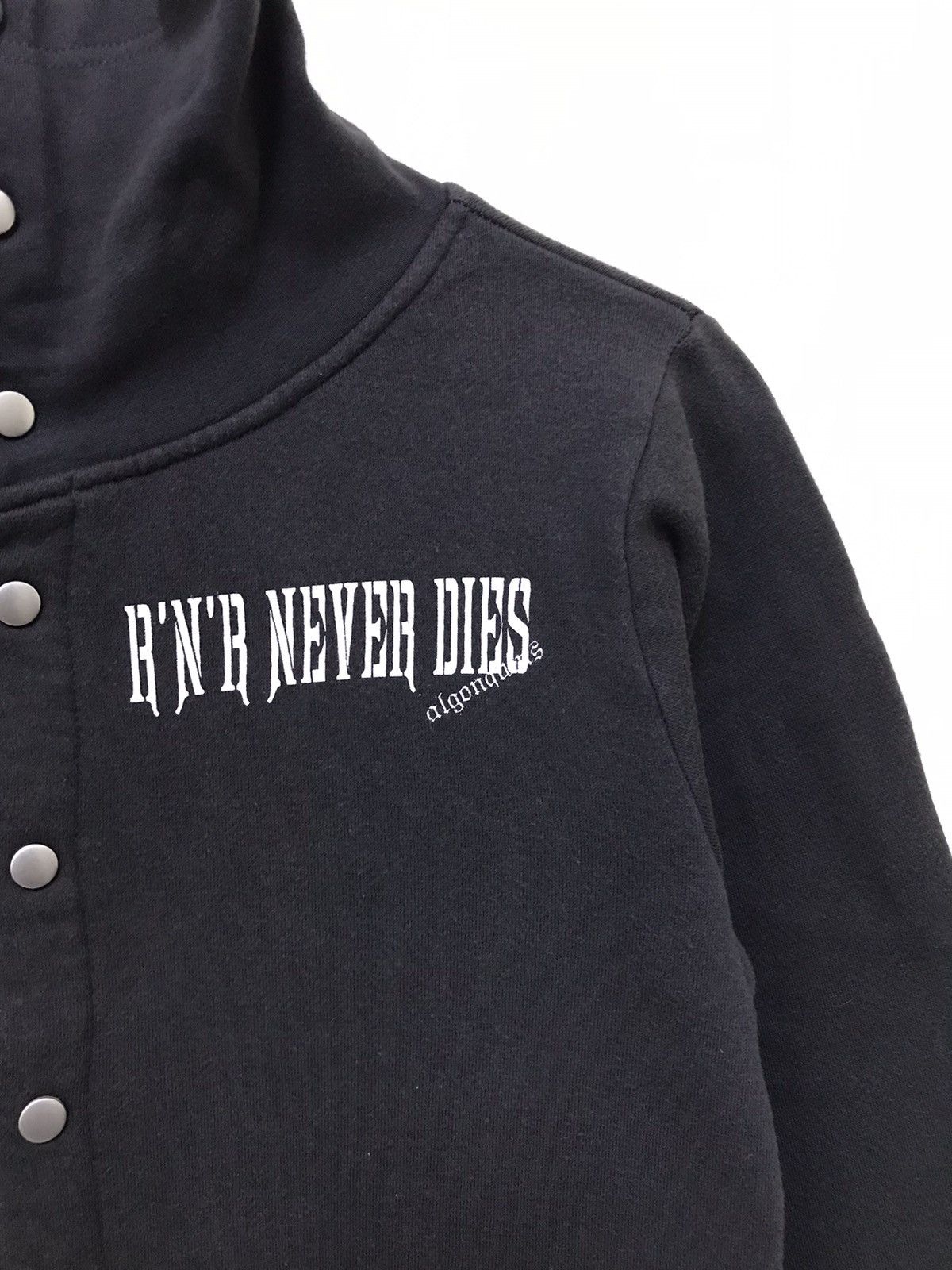 Japanese Brand × Seditionaries Vintage Algonquins Seditionaries Skulls Button Jacket Size US S / EU 44-46 / 1 - 6 Thumbnail
