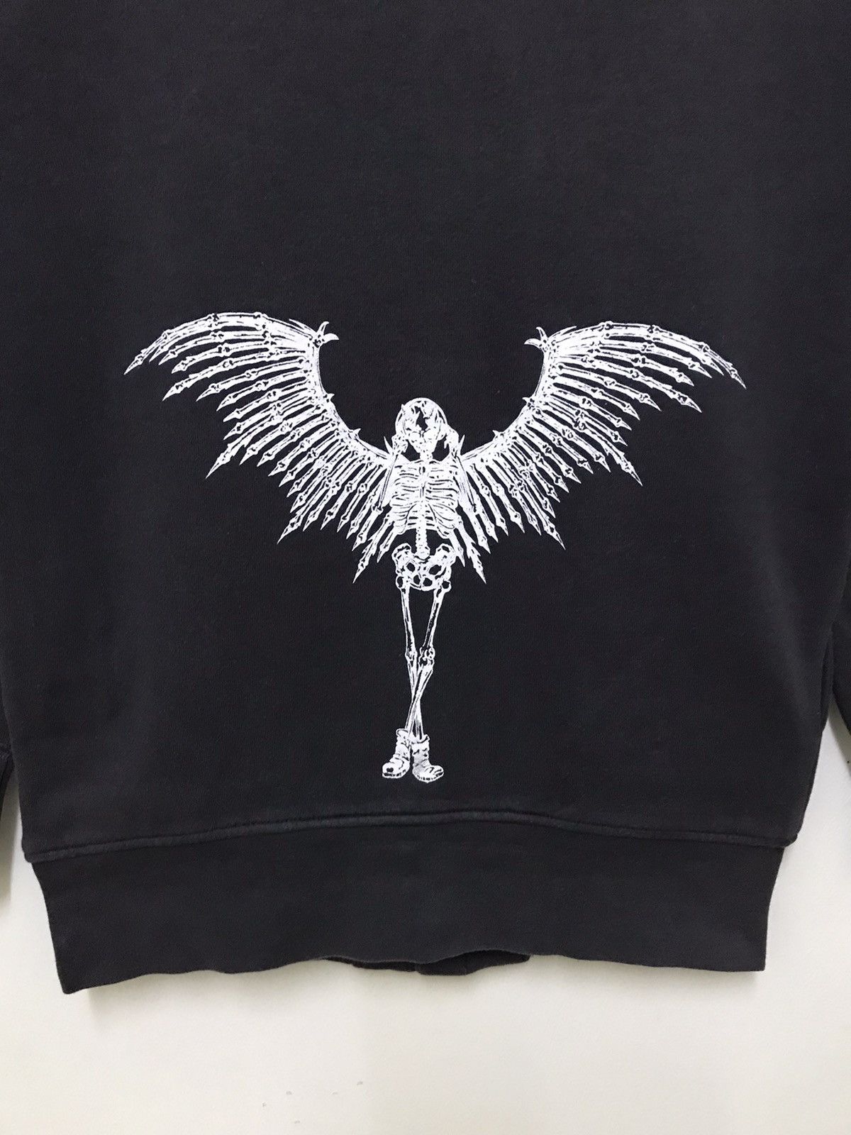 Japanese Brand × Seditionaries Vintage Algonquins Seditionaries Skulls Button Jacket Size US S / EU 44-46 / 1 - 11 Thumbnail