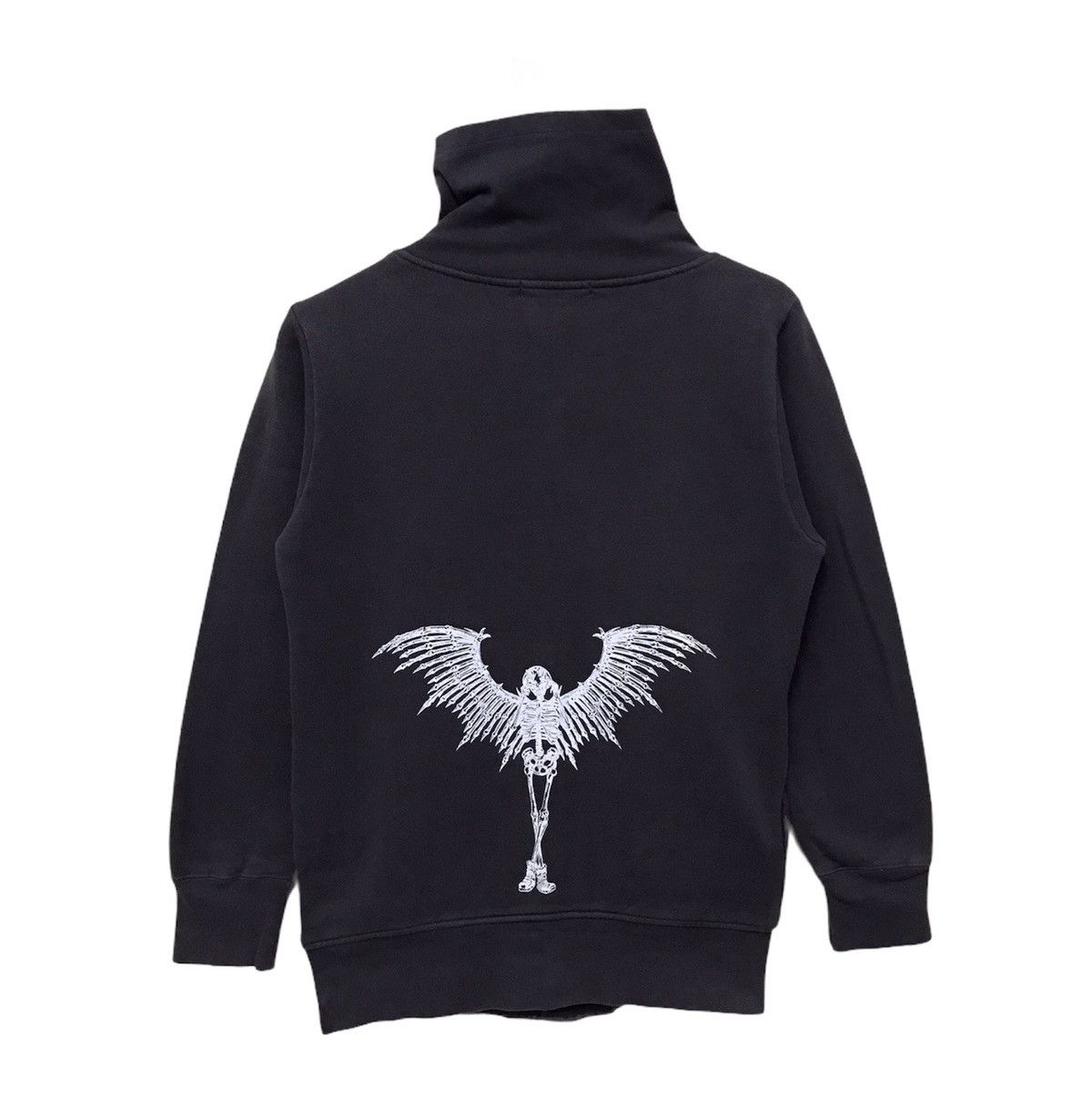 Japanese Brand × Seditionaries Vintage Algonquins Seditionaries Skulls Button Jacket Size US S / EU 44-46 / 1 - 1 Thumbnail