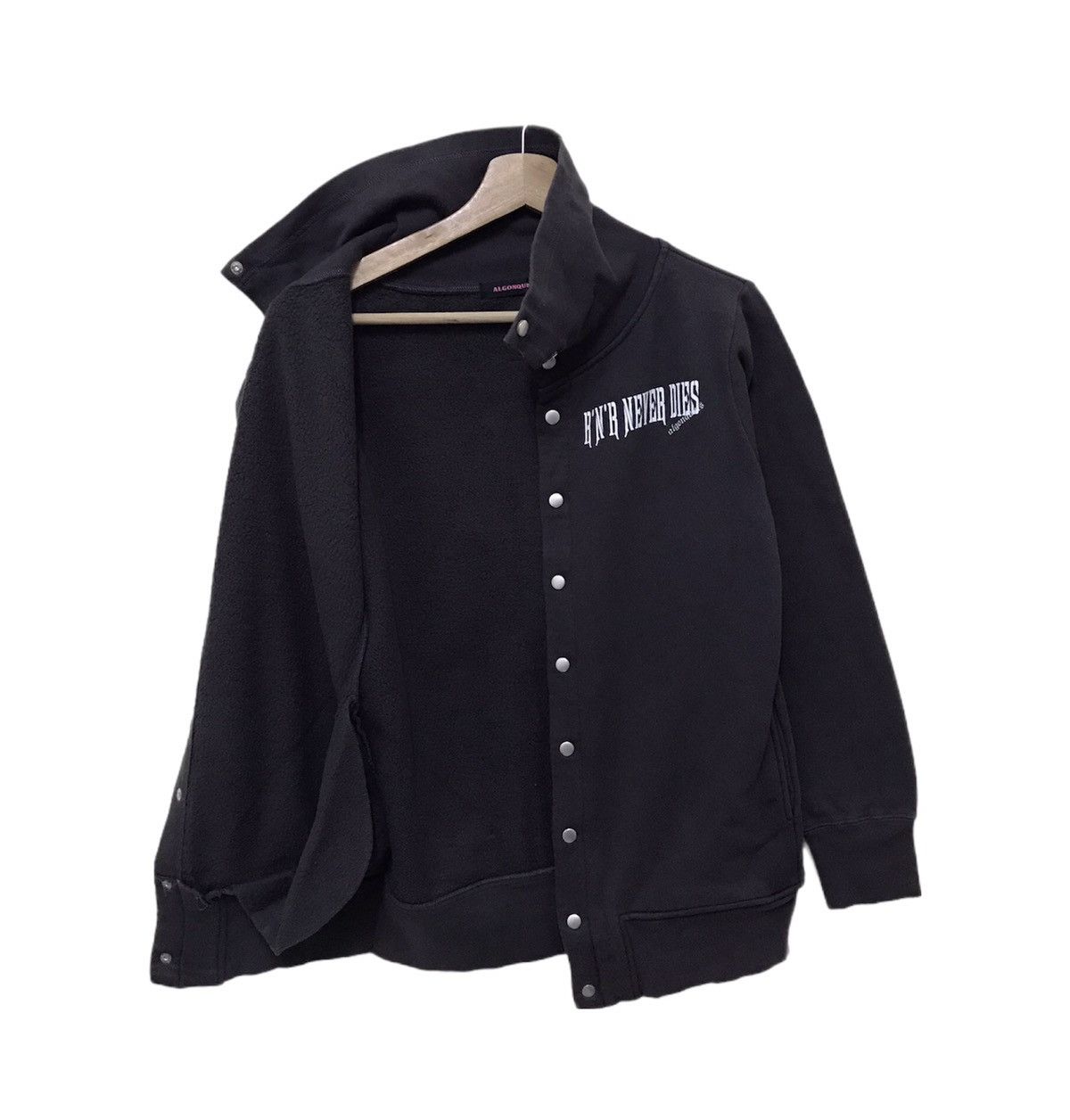 Japanese Brand × Seditionaries Vintage Algonquins Seditionaries Skulls Button Jacket Size US S / EU 44-46 / 1 - 4 Thumbnail