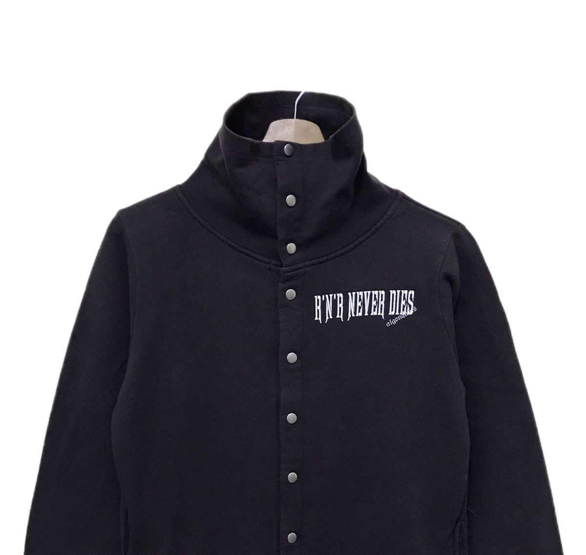 Japanese Brand × Seditionaries Vintage Algonquins Seditionaries Skulls Button Jacket Size US S / EU 44-46 / 1 - 5 Thumbnail