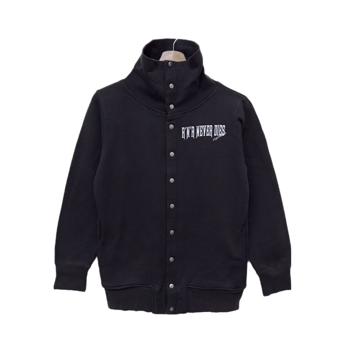 Japanese Brand × Seditionaries Vintage Algonquins Seditionaries Skulls Button Jacket Size US S / EU 44-46 / 1 - 3 Thumbnail