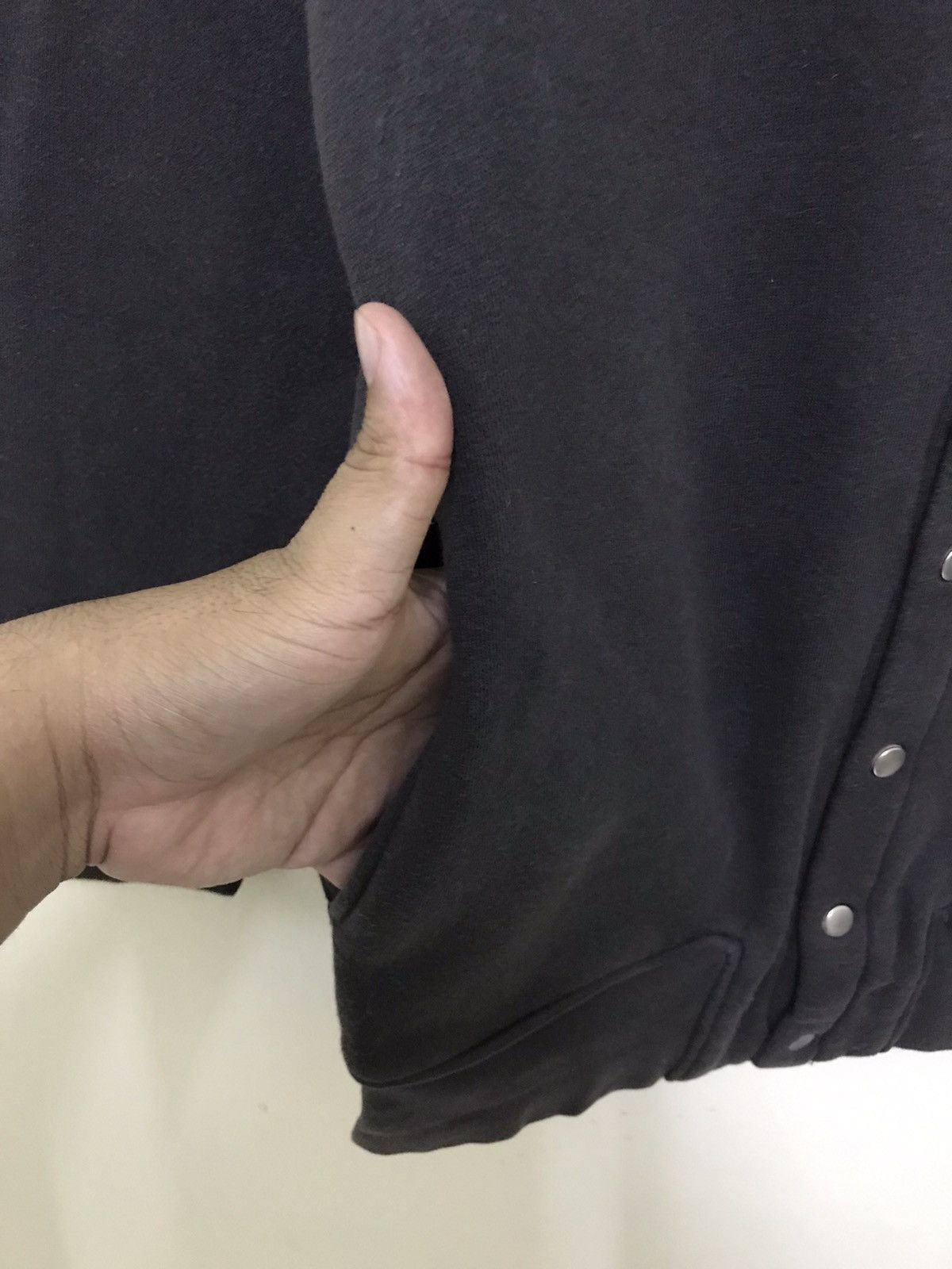 Japanese Brand × Seditionaries Vintage Algonquins Seditionaries Skulls Button Jacket Size US S / EU 44-46 / 1 - 9 Thumbnail