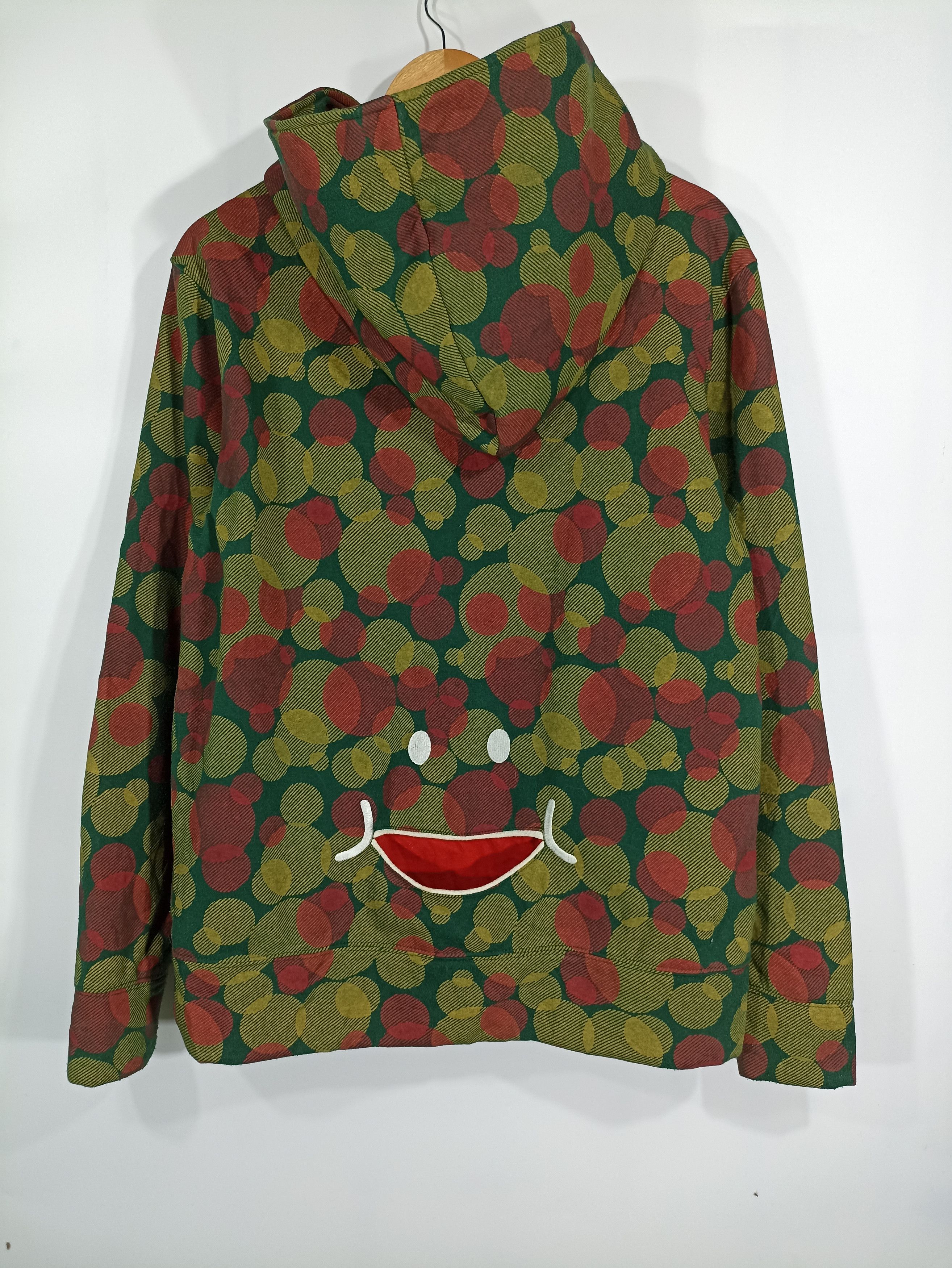 Japanese Brand × Seditionaries UP SMILE Button Hooded Size US M / EU 48-50 / 2 - 4 Thumbnail