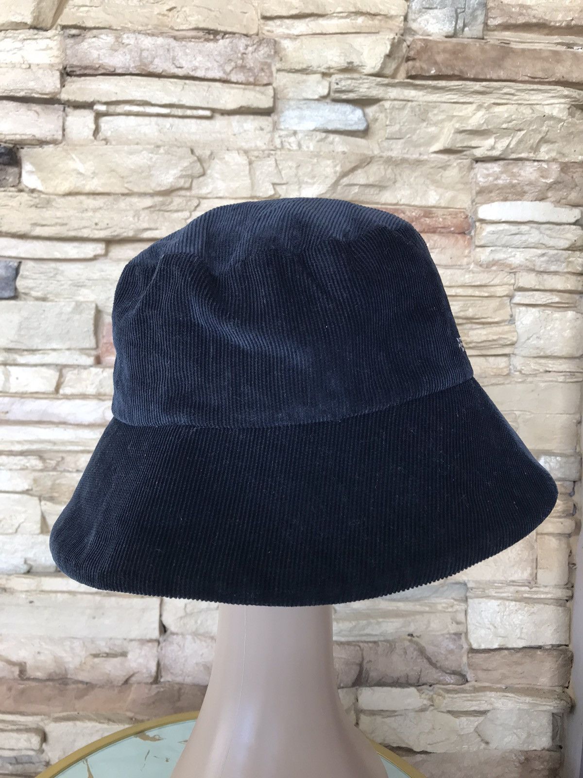 PERSON'S Vintage Person’s Corduroy Bucket Hat Size ONE SIZE - 4 Thumbnail