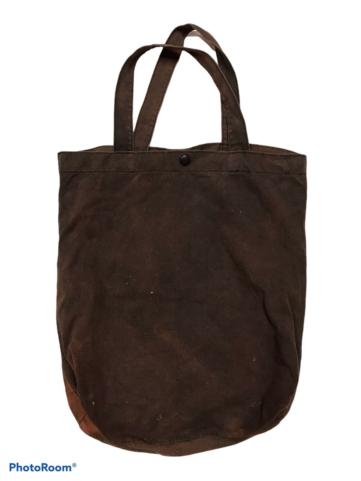 Cartoon Network Vintage Distressed Usa Vigh Totebag Size ONE SIZE - 2 Thumbnail