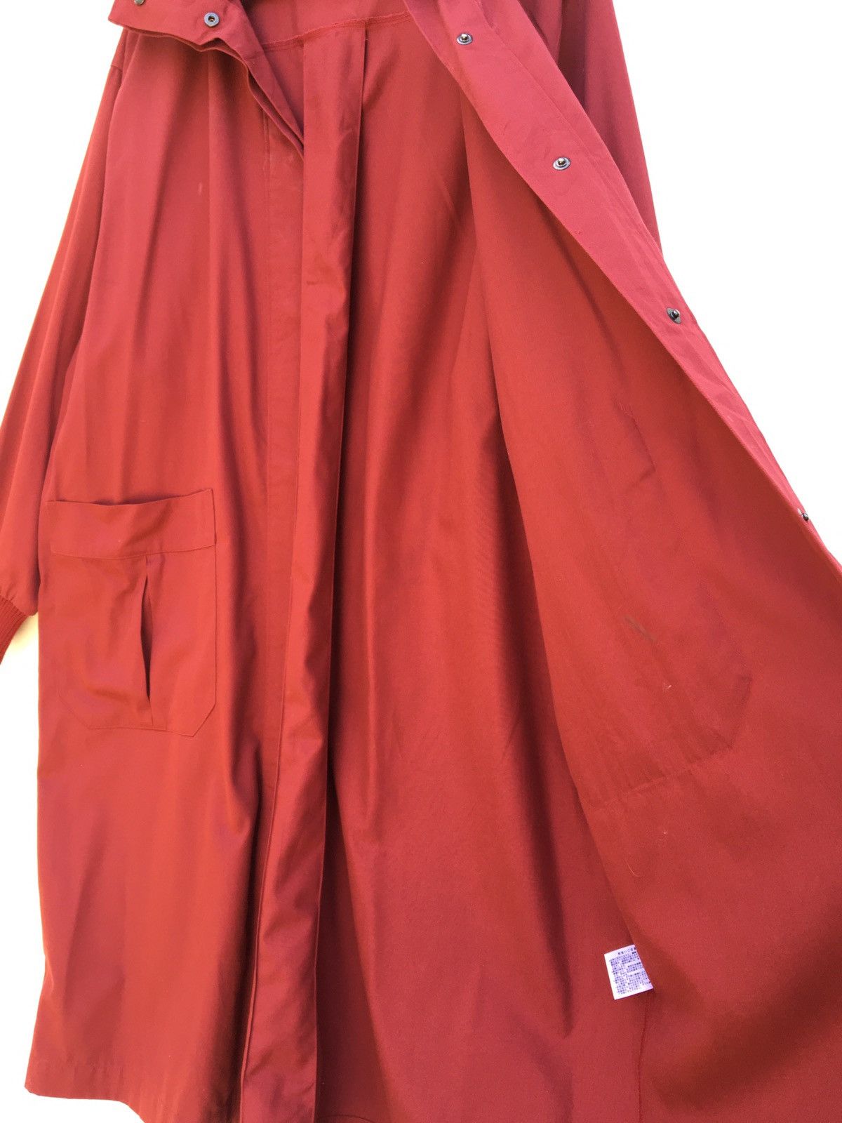 Issey Miyake ISSEY MIYAKE Design Studio Rare Long Squirell Jacket Size US L / EU 52-54 / 3 - 17 Thumbnail