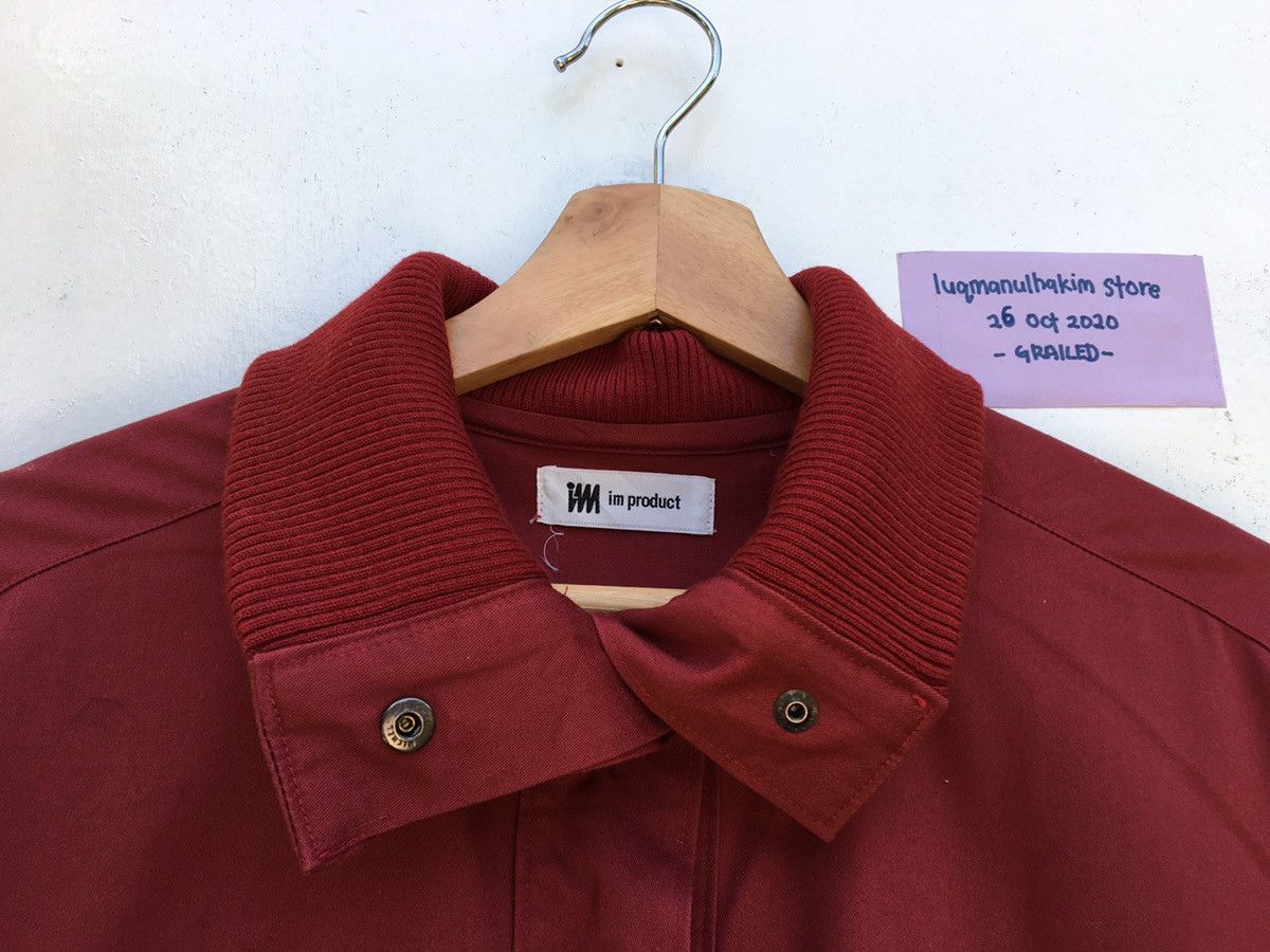 Issey Miyake ISSEY MIYAKE Design Studio Rare Long Squirell Jacket Size US L / EU 52-54 / 3 - 7 Thumbnail