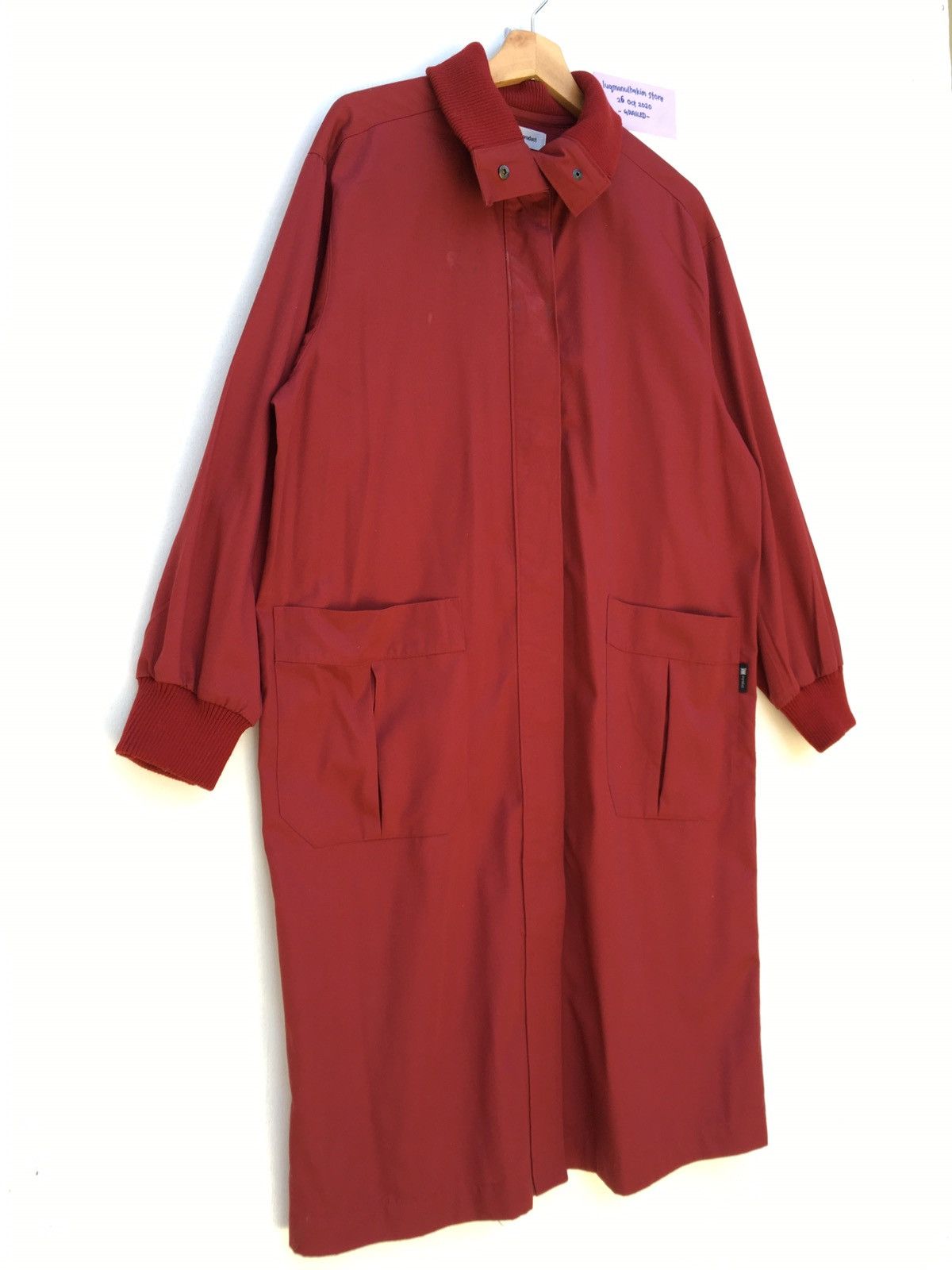 Issey Miyake ISSEY MIYAKE Design Studio Rare Long Squirell Jacket Size US L / EU 52-54 / 3 - 2 Thumbnail