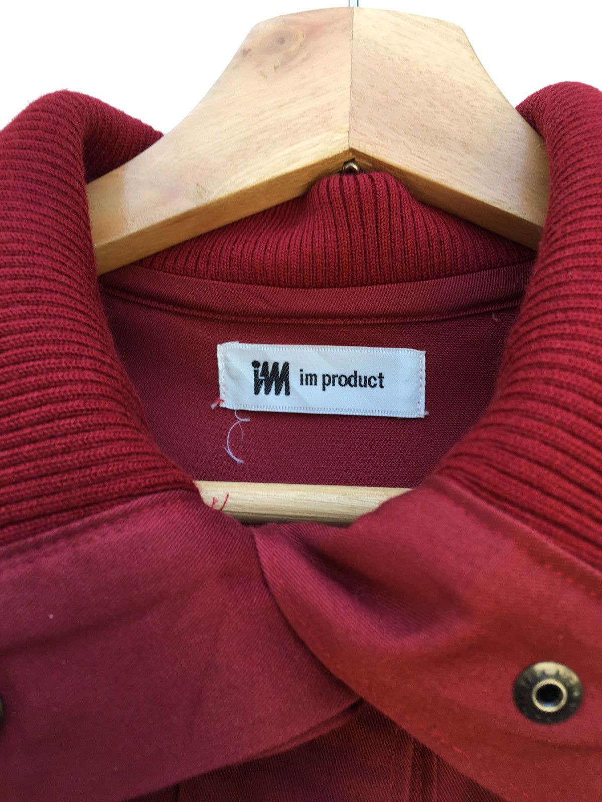 Issey Miyake ISSEY MIYAKE Design Studio Rare Long Squirell Jacket Size US L / EU 52-54 / 3 - 8 Thumbnail
