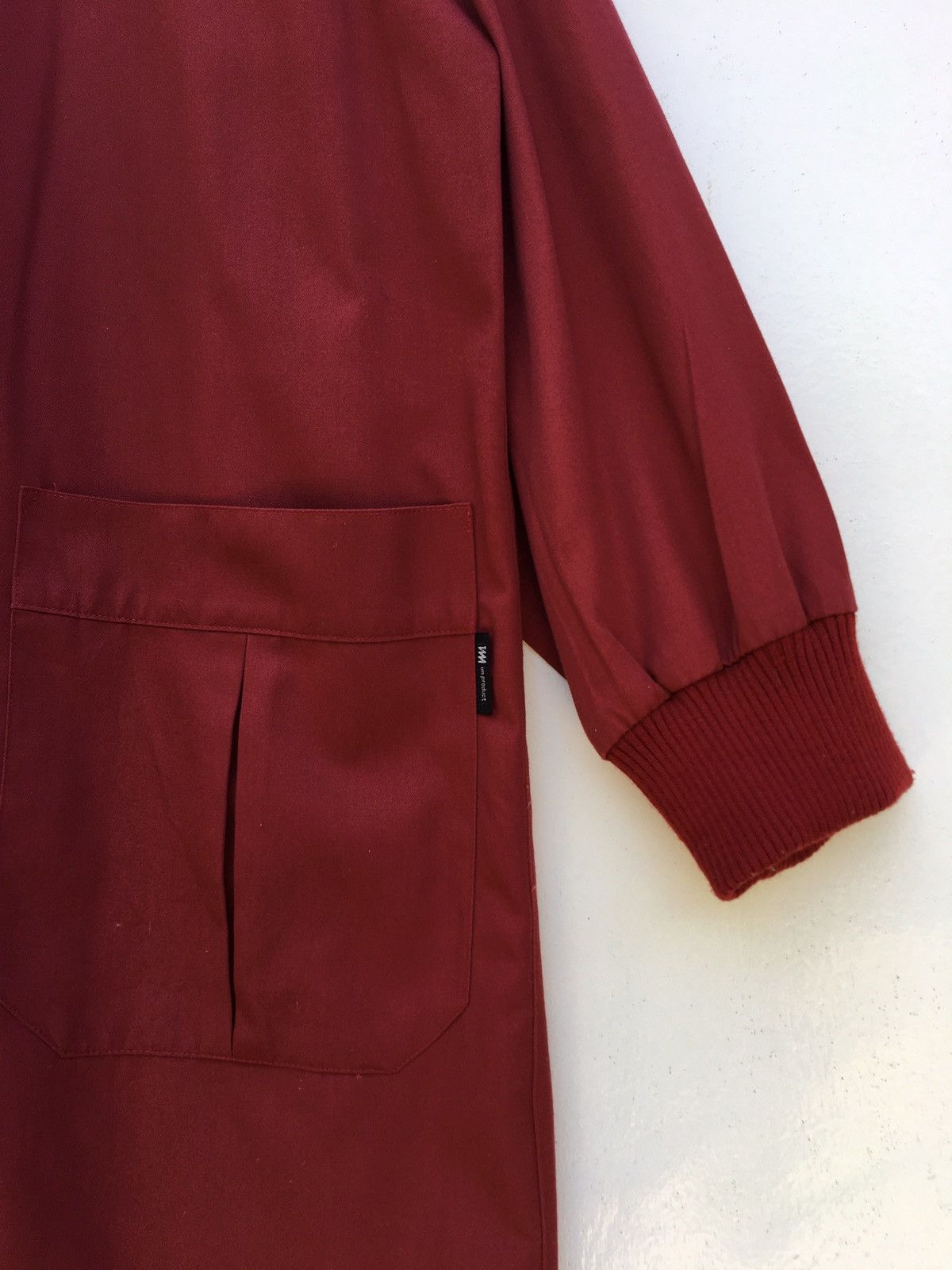 Issey Miyake ISSEY MIYAKE Design Studio Rare Long Squirell Jacket Size US L / EU 52-54 / 3 - 5 Thumbnail