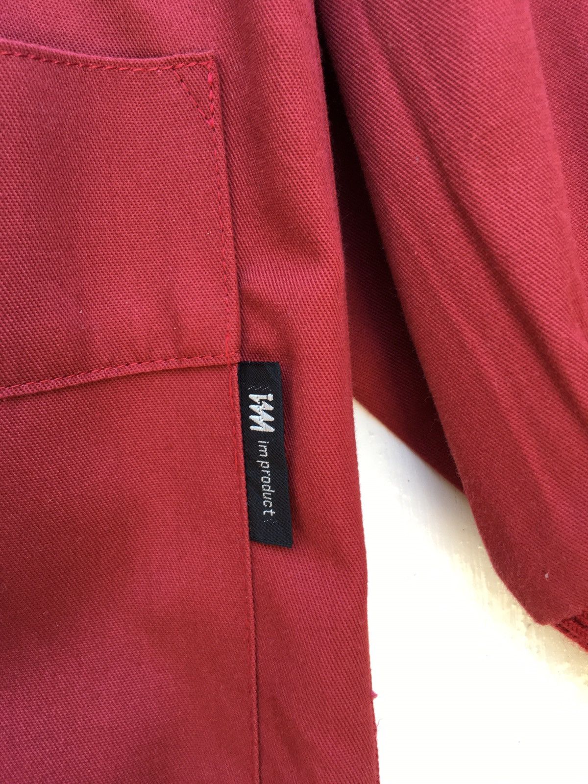 Issey Miyake ISSEY MIYAKE Design Studio Rare Long Squirell Jacket Size US L / EU 52-54 / 3 - 6 Thumbnail