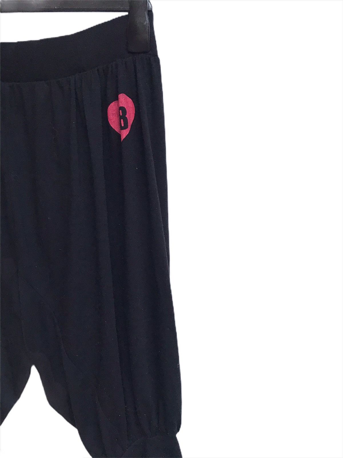 Japanese Brand 🔥Cheer Short Sweatpants Size US 27 - 4 Thumbnail