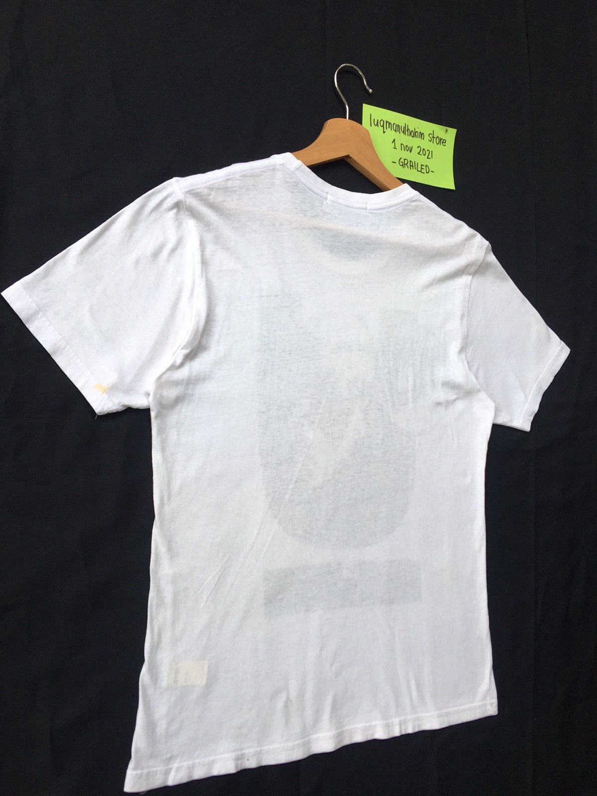 Undercover Rare Undercover U Logo Sound Big Logo Tshirt Size US S / EU 44-46 / 1 - 14 Thumbnail