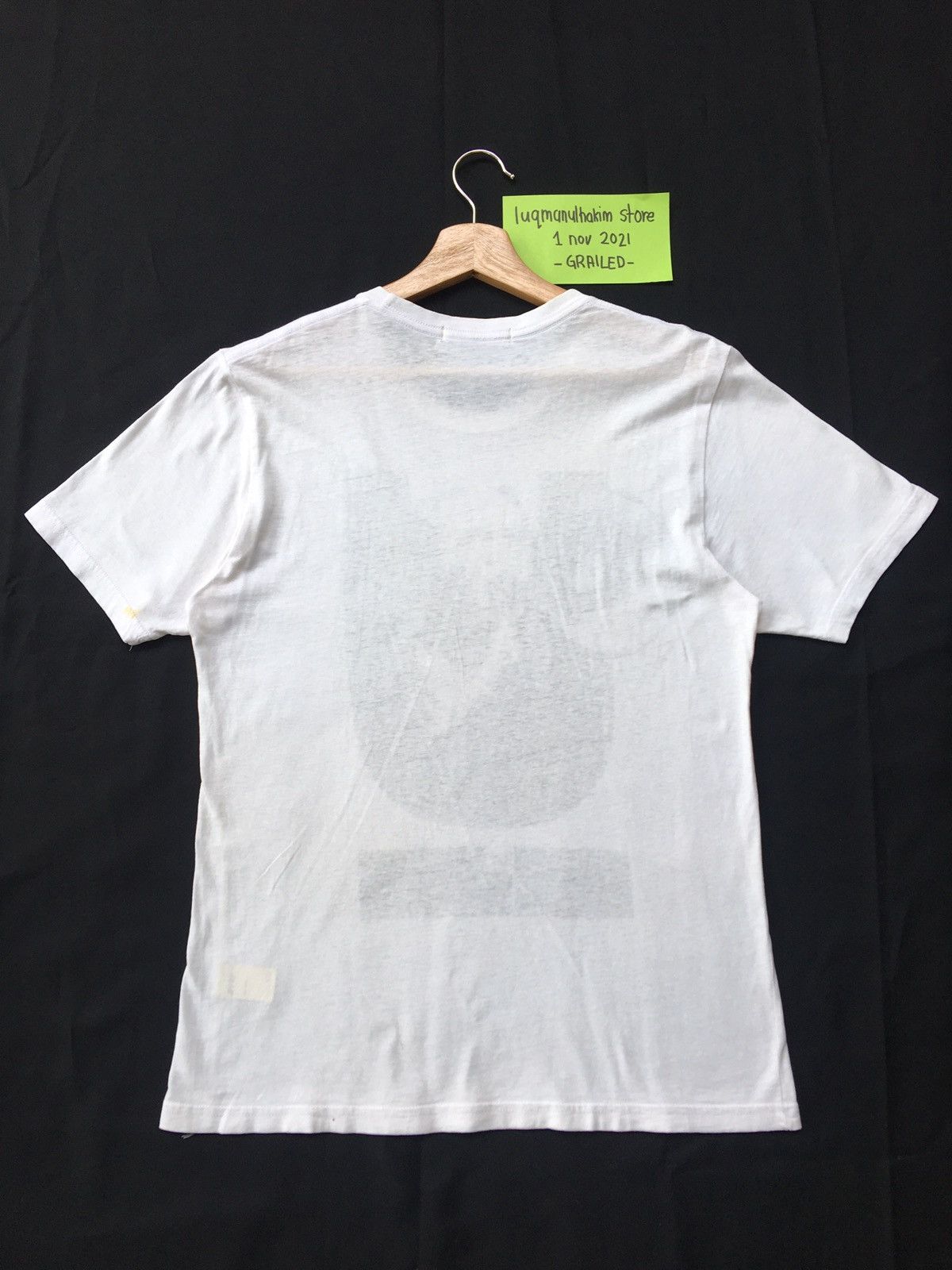 Undercover Rare Undercover U Logo Sound Big Logo Tshirt Size US S / EU 44-46 / 1 - 13 Thumbnail
