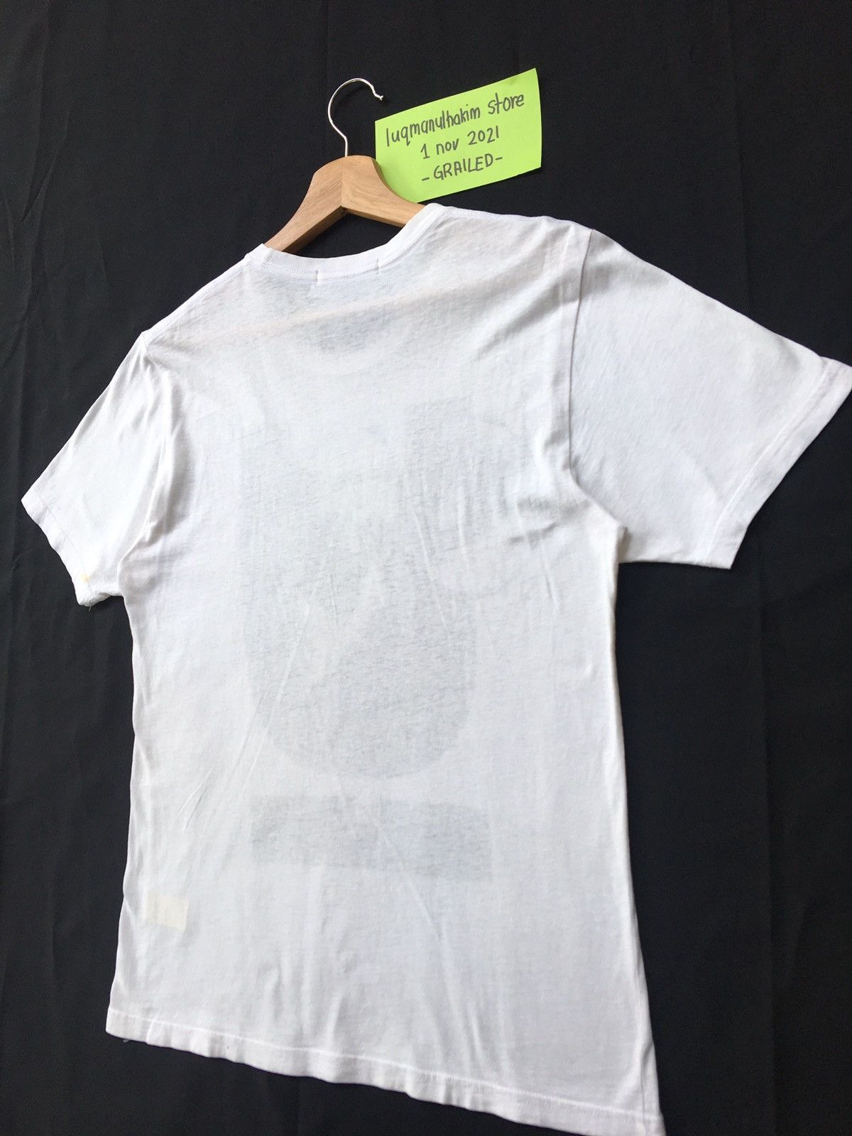 Undercover Rare Undercover U Logo Sound Big Logo Tshirt Size US S / EU 44-46 / 1 - 15 Thumbnail