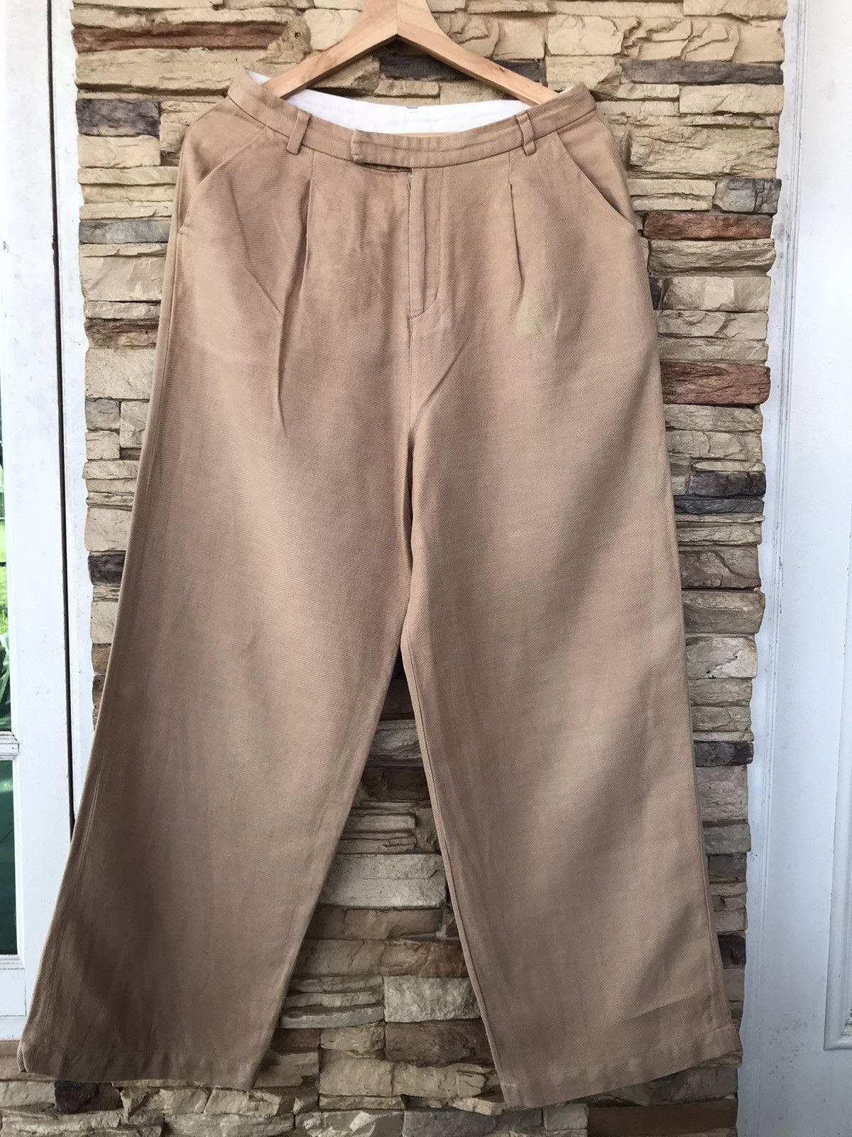 URBAN RESEARCH DOORS Vintage Urban Research Doors Casual Pants Size US 29 - 1 Thumbnail