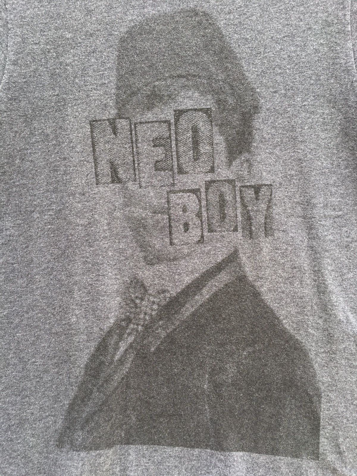 Undercover Undercover Jun Takahashi Printed Neo Boy Tshirt Size US S / EU 44-46 / 1 - 6 Thumbnail