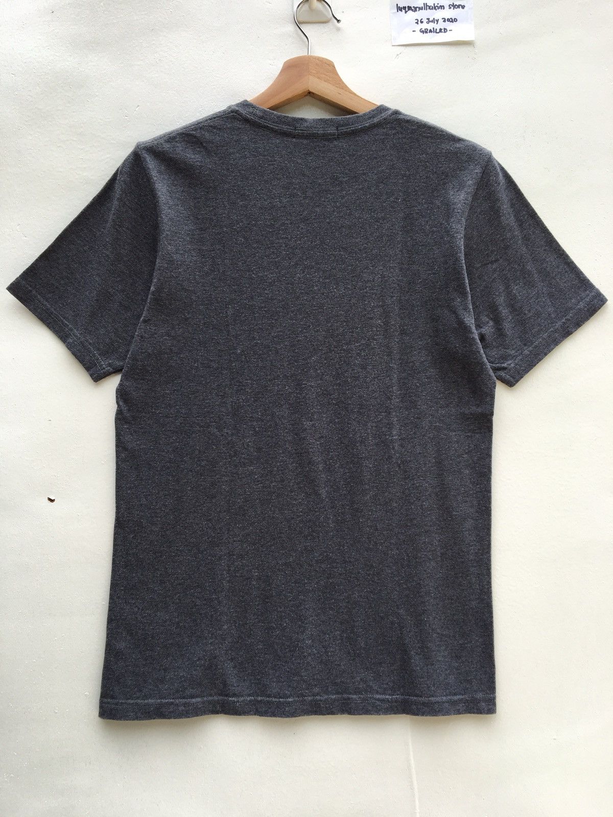 Undercover Undercover Jun Takahashi Printed Neo Boy Tshirt Size US S / EU 44-46 / 1 - 11 Thumbnail