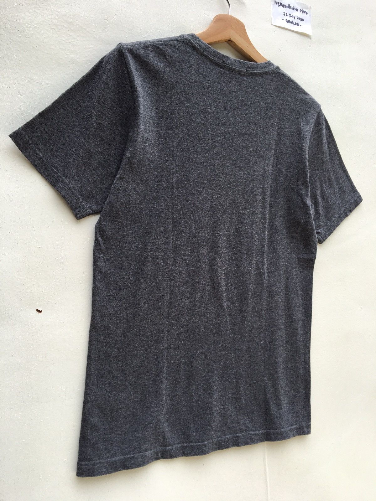 Undercover Undercover Jun Takahashi Printed Neo Boy Tshirt Size US S / EU 44-46 / 1 - 12 Thumbnail