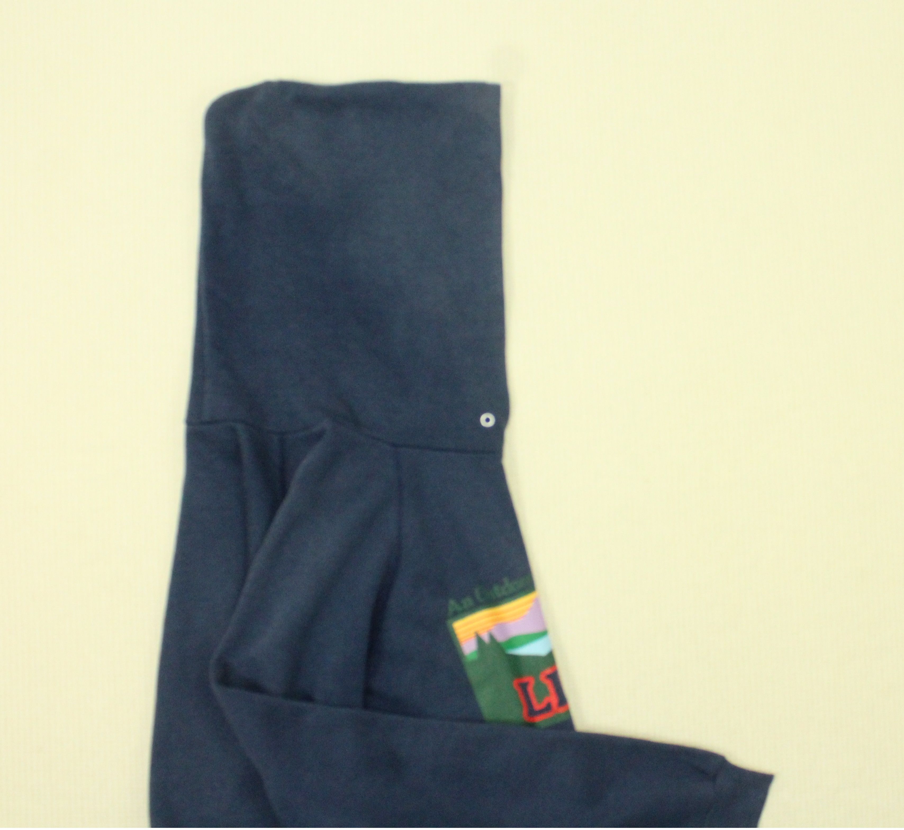 Hanes Vintage 80s LL BEAN x HANES Hoodie Size US L / EU 52-54 / 3 - 11 Thumbnail